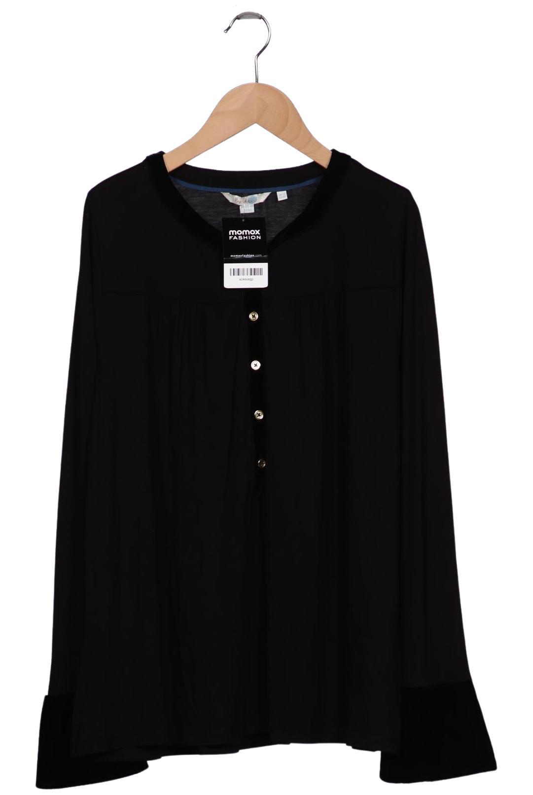 

Boden Damen Langarmshirt, schwarz, Gr. 40