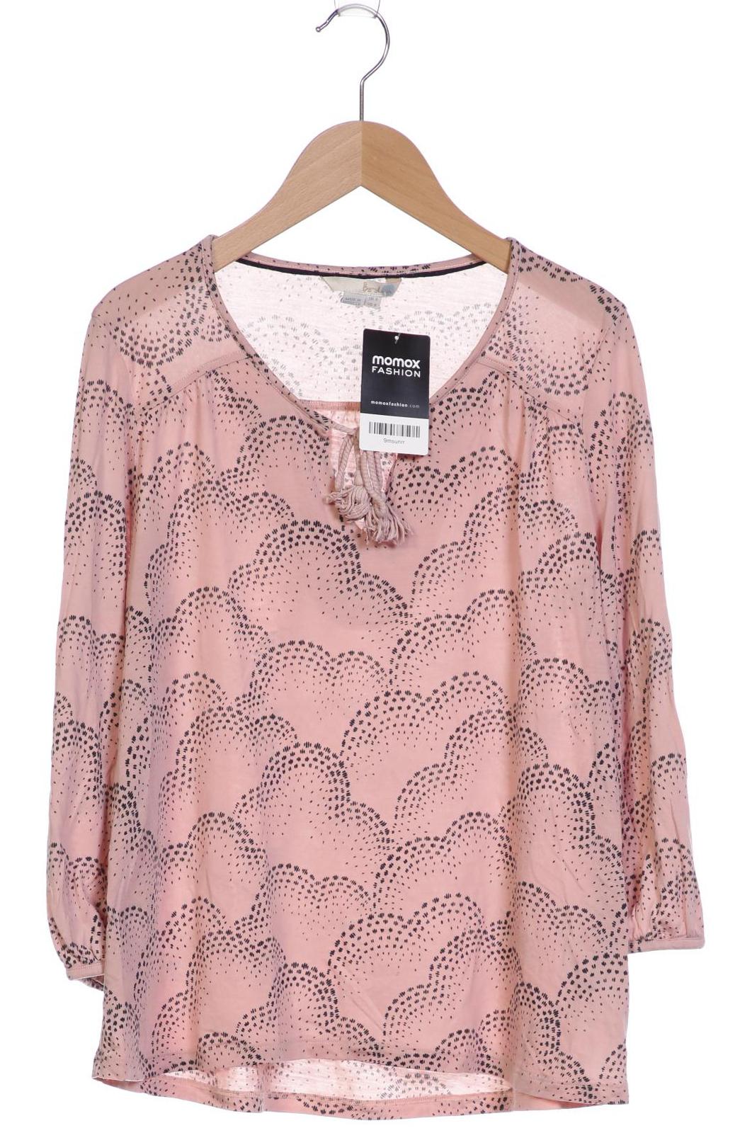 

Boden Damen Langarmshirt, pink