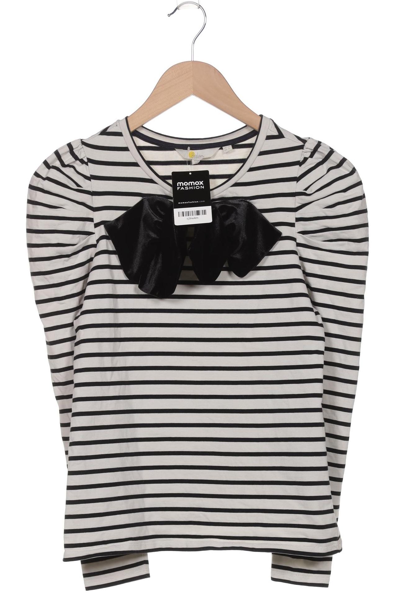 

Boden Damen Langarmshirt, schwarz, Gr. 36