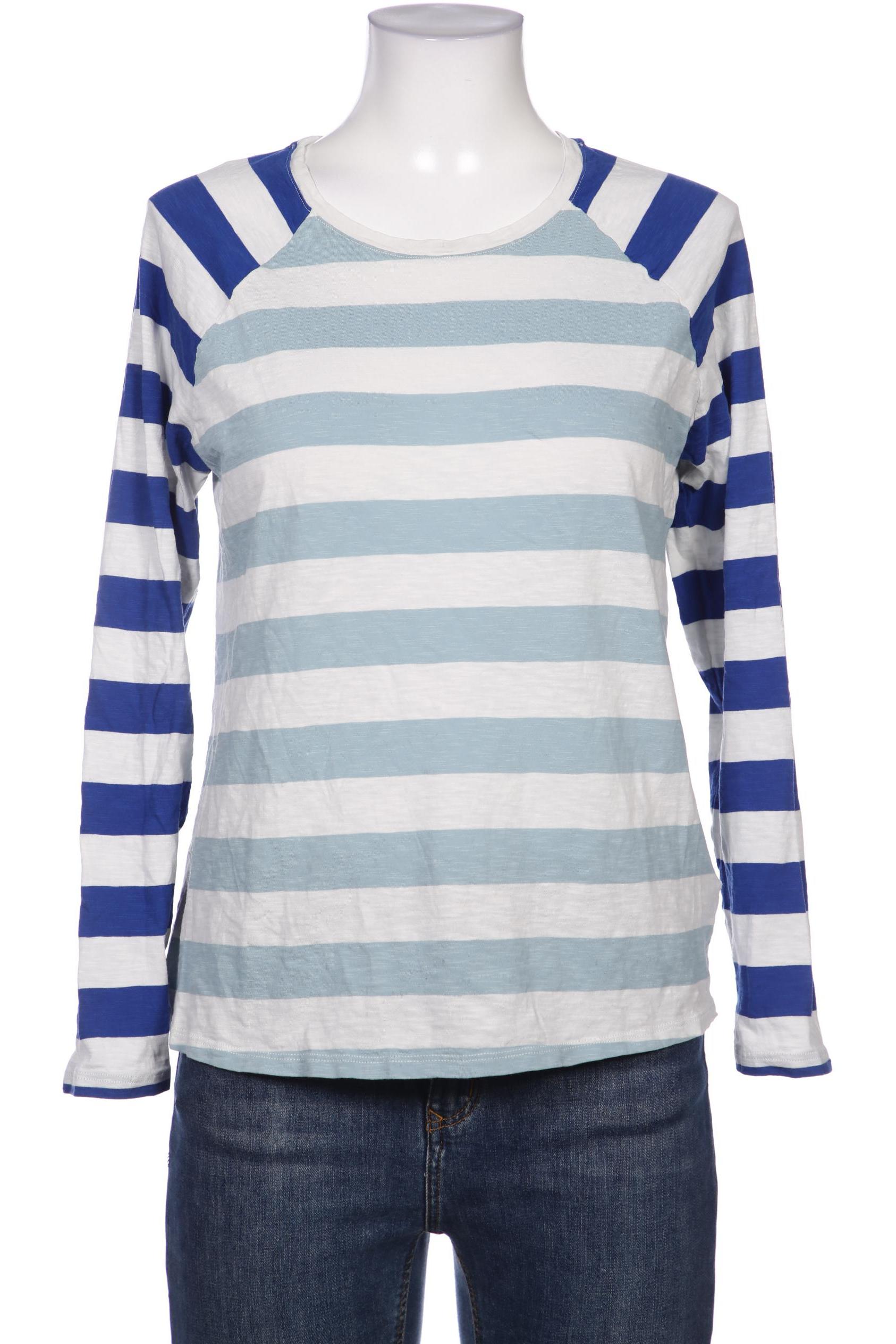 

Boden Damen Langarmshirt, blau, Gr. 38