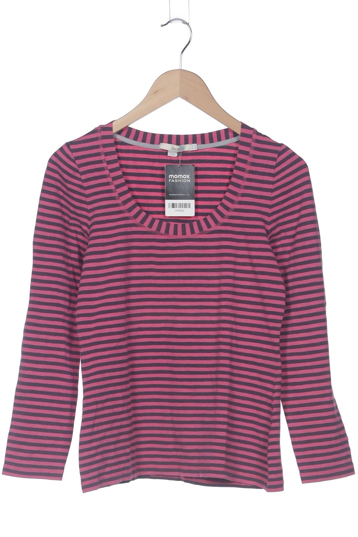 

Boden Damen Langarmshirt, pink, Gr. 12