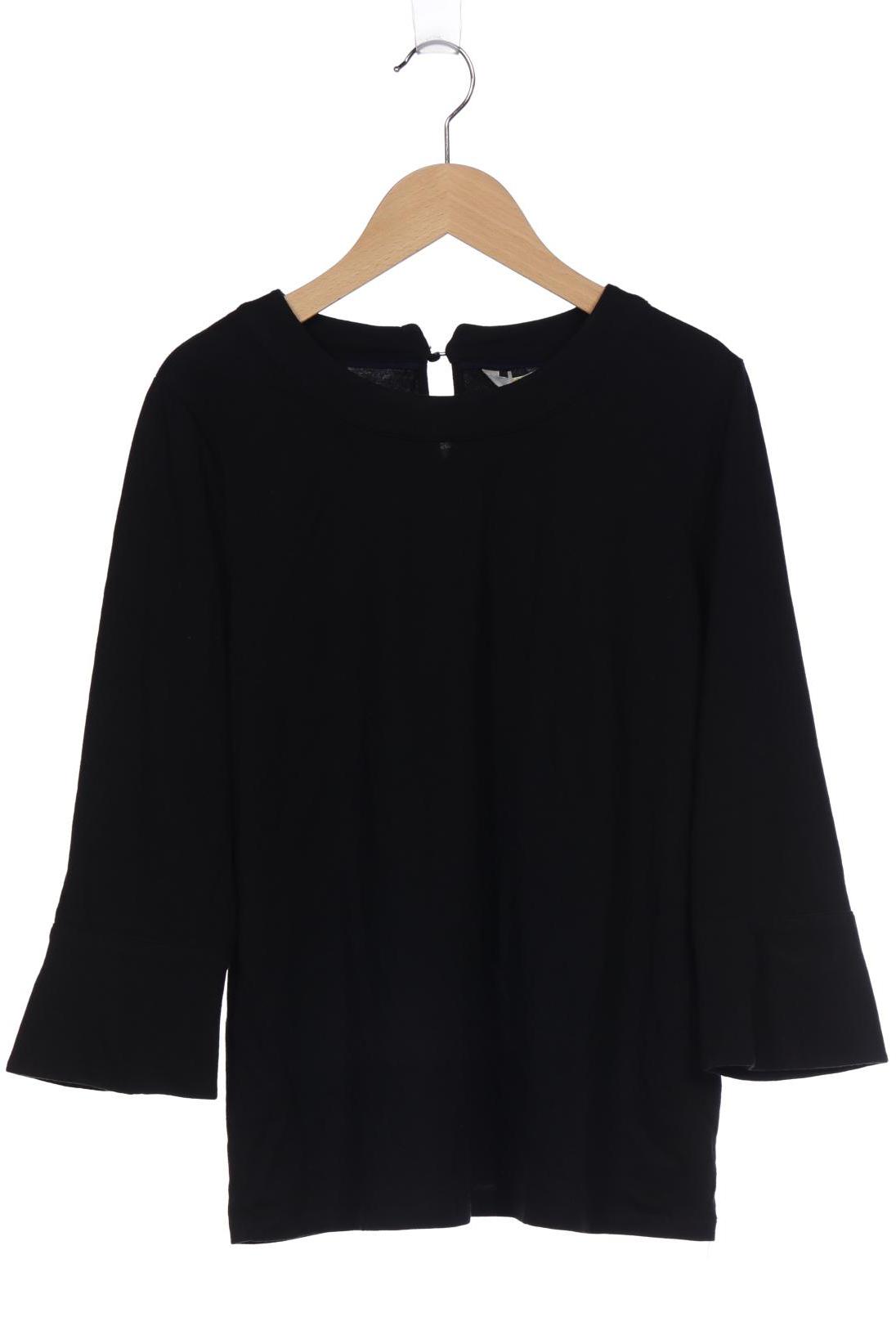 

Boden Damen Langarmshirt, schwarz