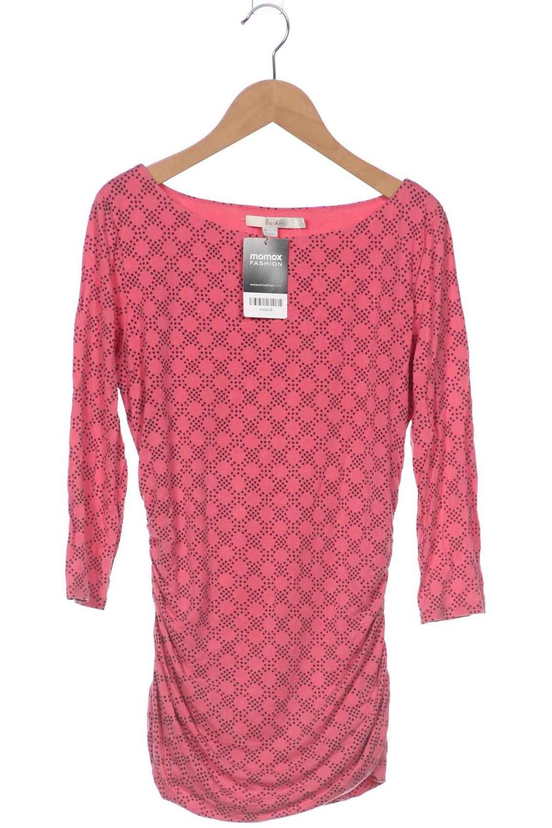 

Boden Damen Langarmshirt, pink, Gr. 36