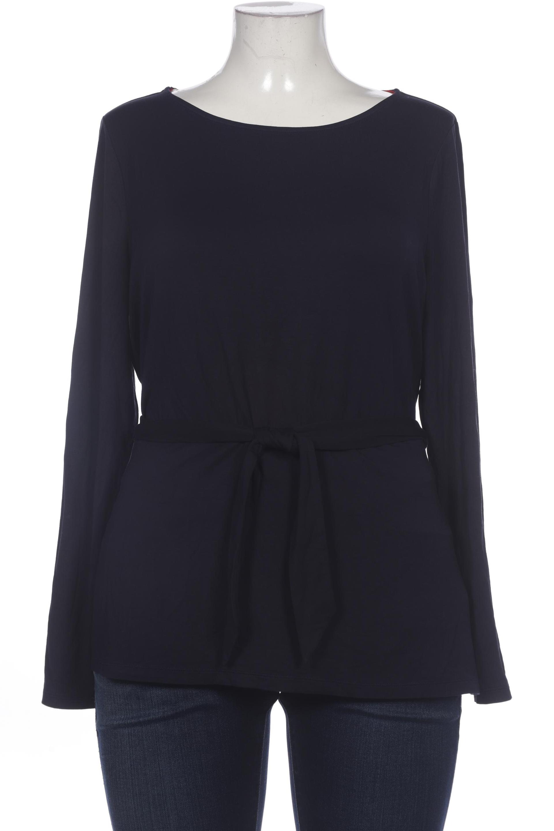 

Boden Damen Langarmshirt, marineblau, Gr. 46