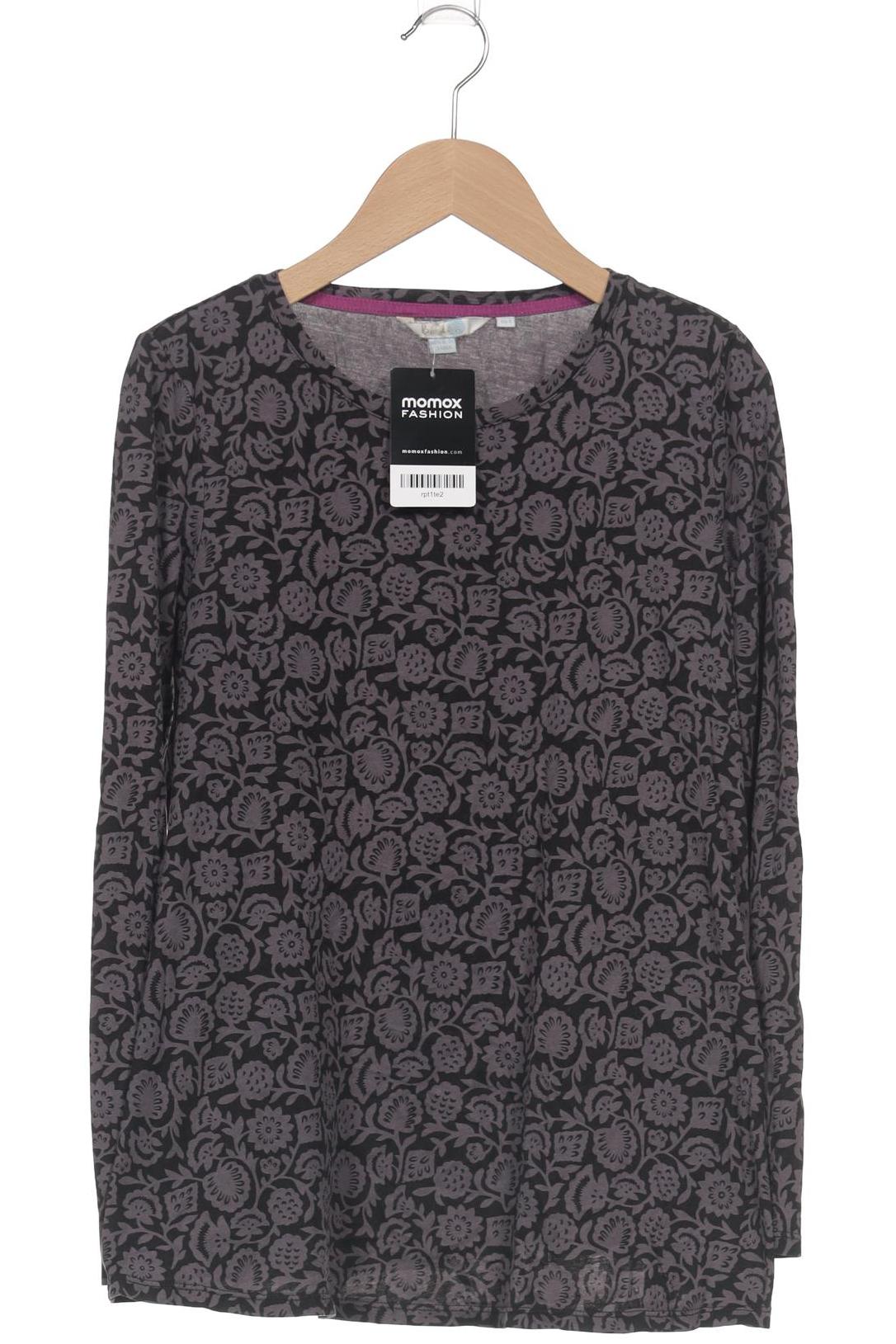 

Boden Damen Langarmshirt, grau, Gr. 34