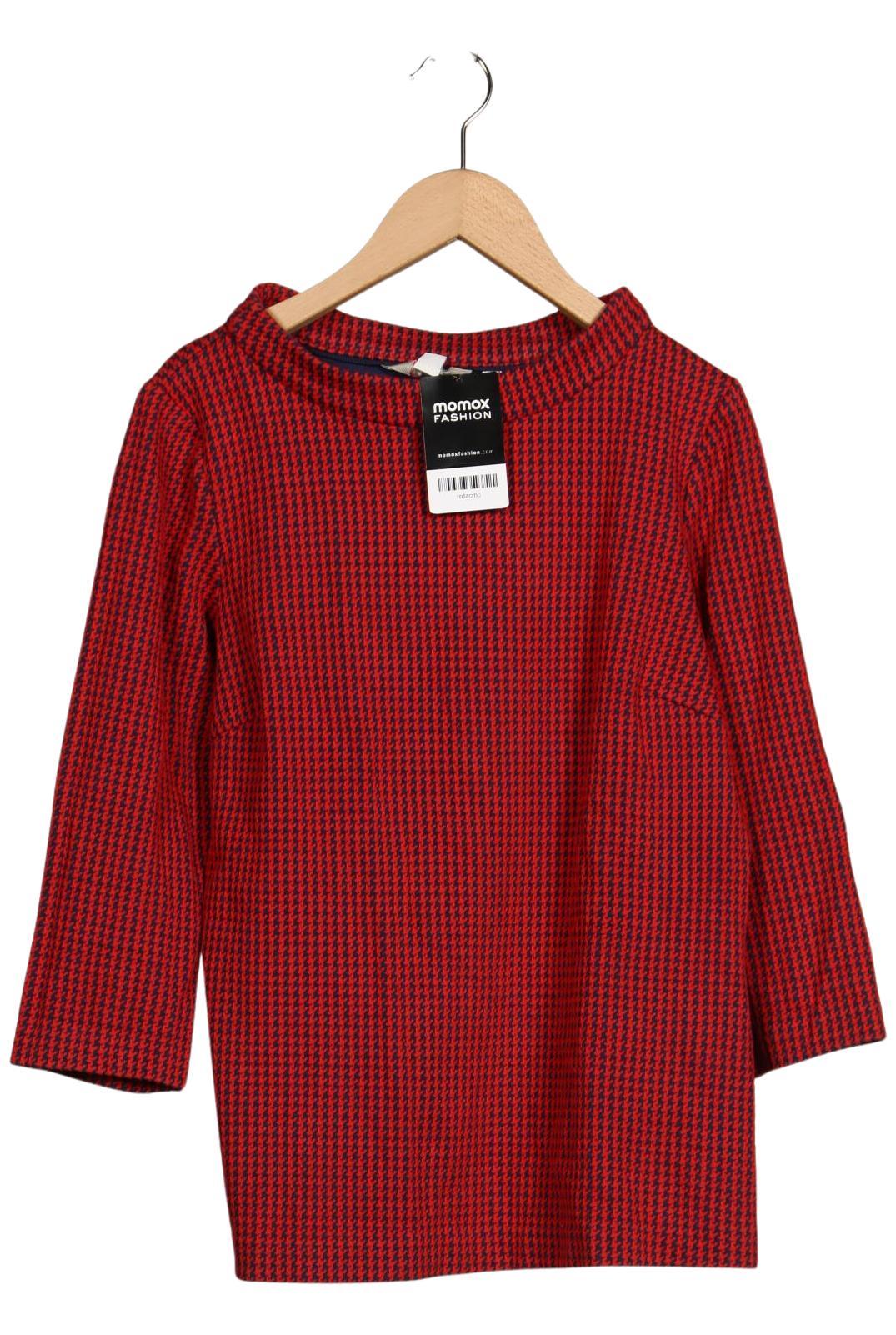 

Boden Damen Langarmshirt, rot, Gr. 38