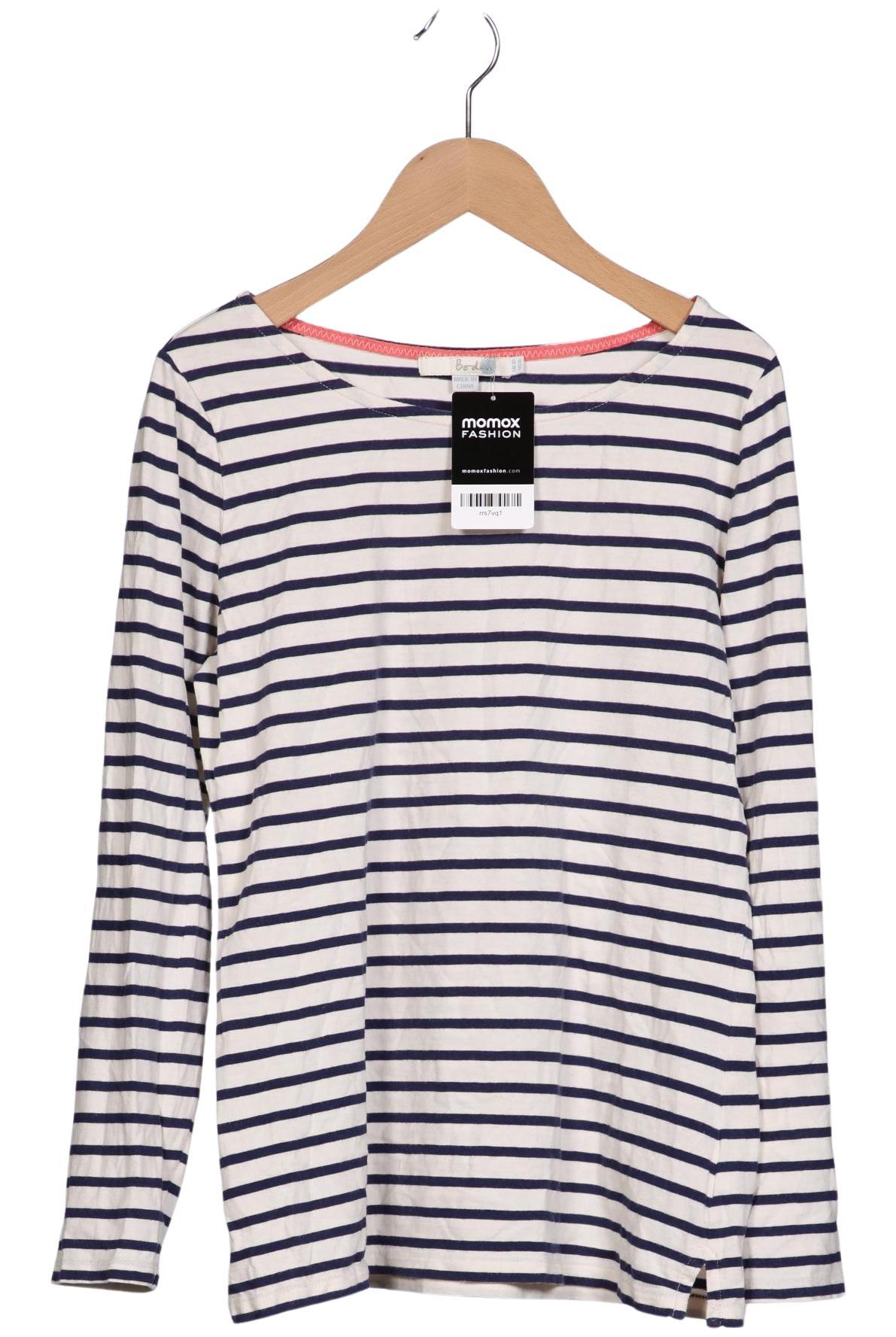 

Boden Damen Langarmshirt, mehrfarbig, Gr. 36