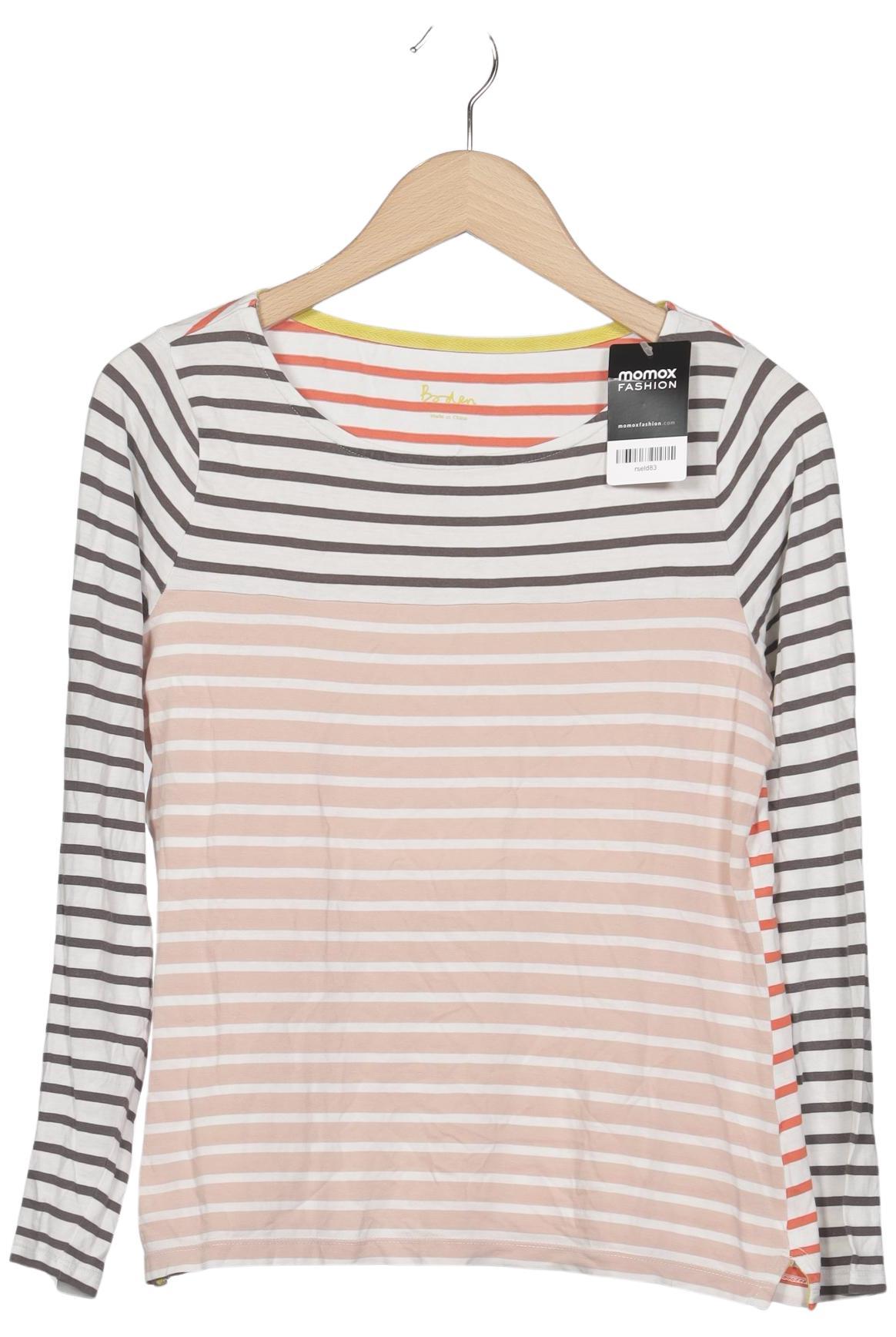 

Boden Damen Langarmshirt, mehrfarbig, Gr. 36