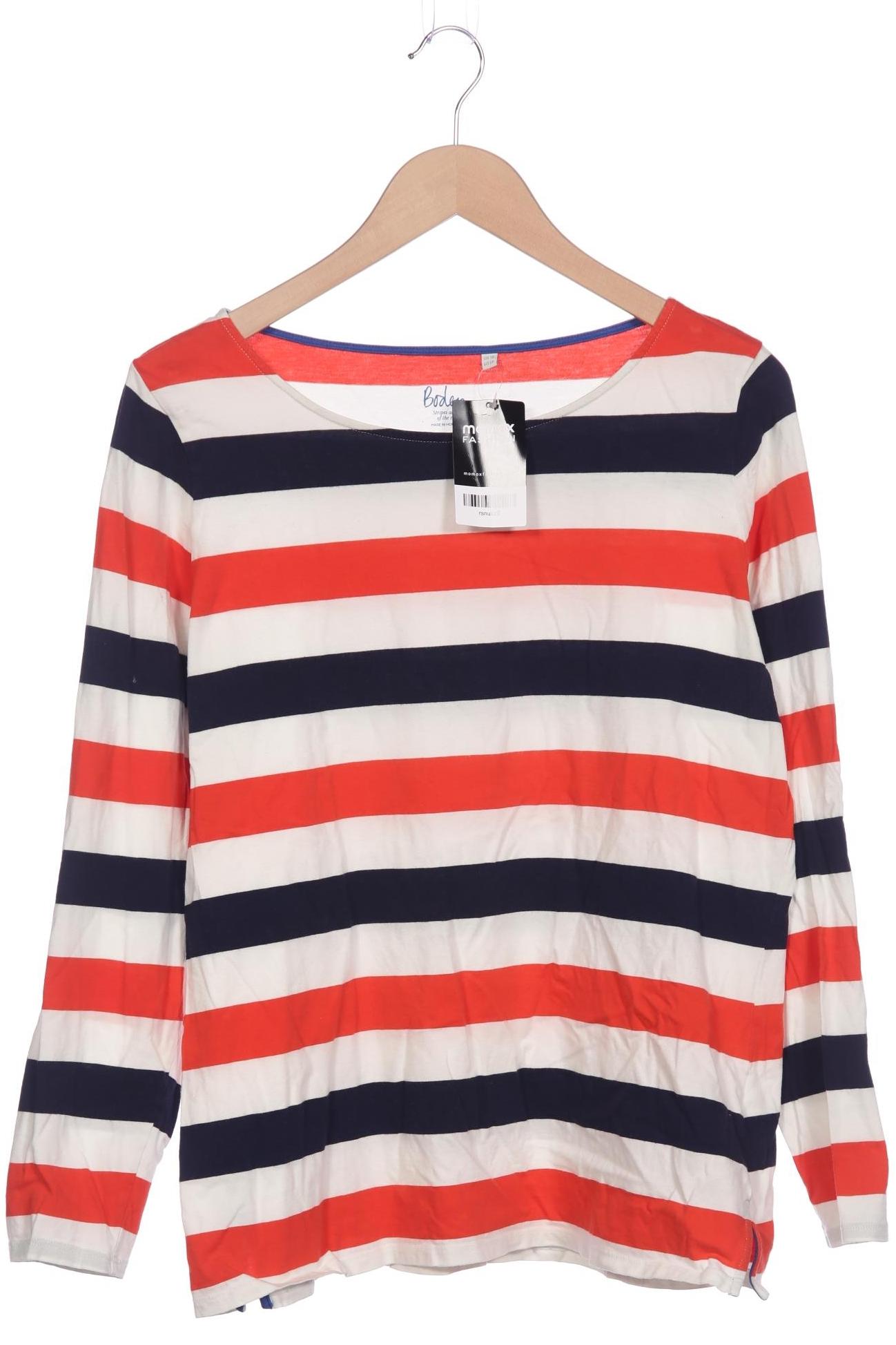 

Boden Damen Langarmshirt, mehrfarbig, Gr. 44