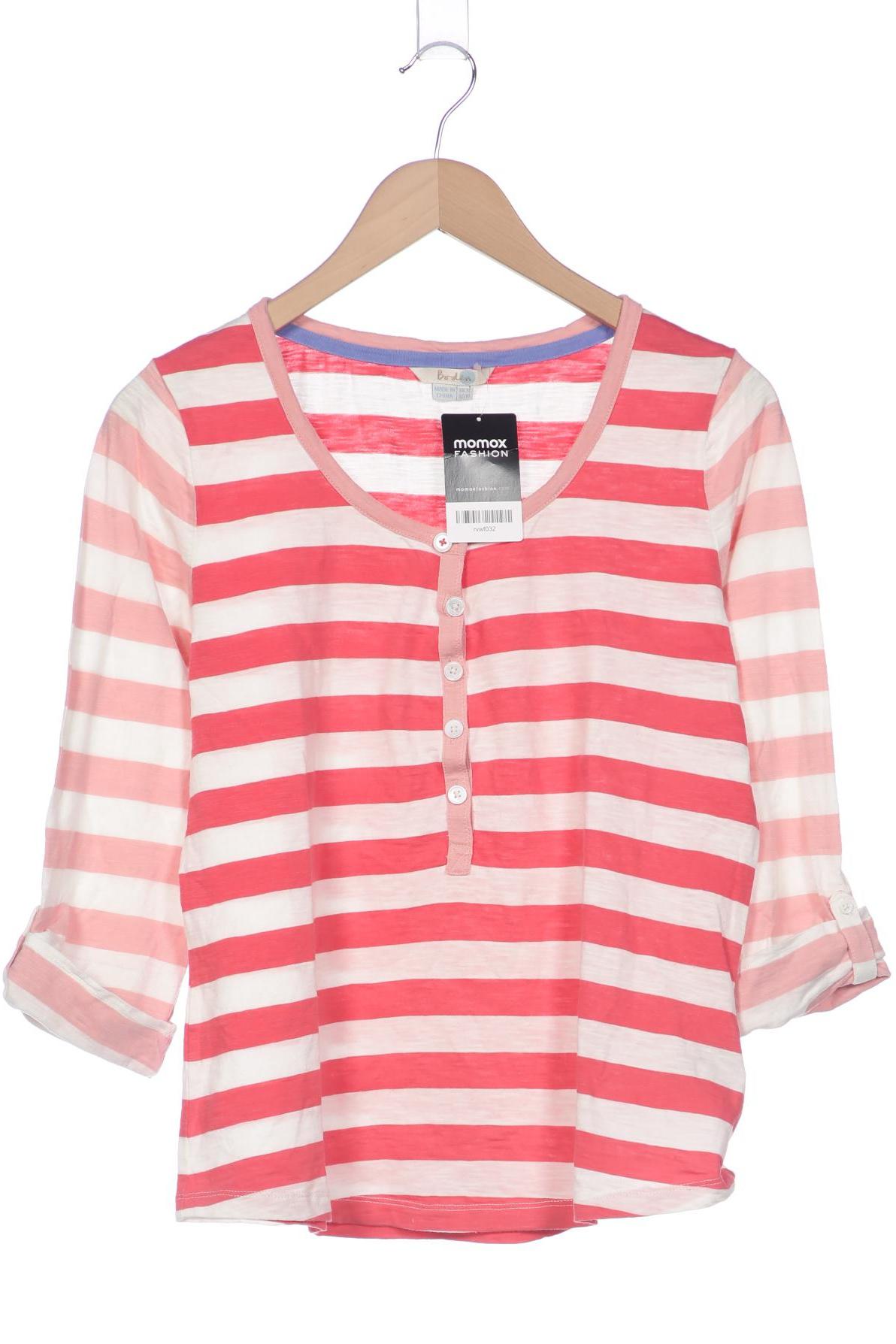 

Boden Damen Langarmshirt, pink, Gr. 40
