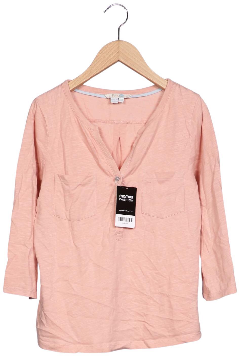 

Boden Damen Langarmshirt, pink, Gr. 34