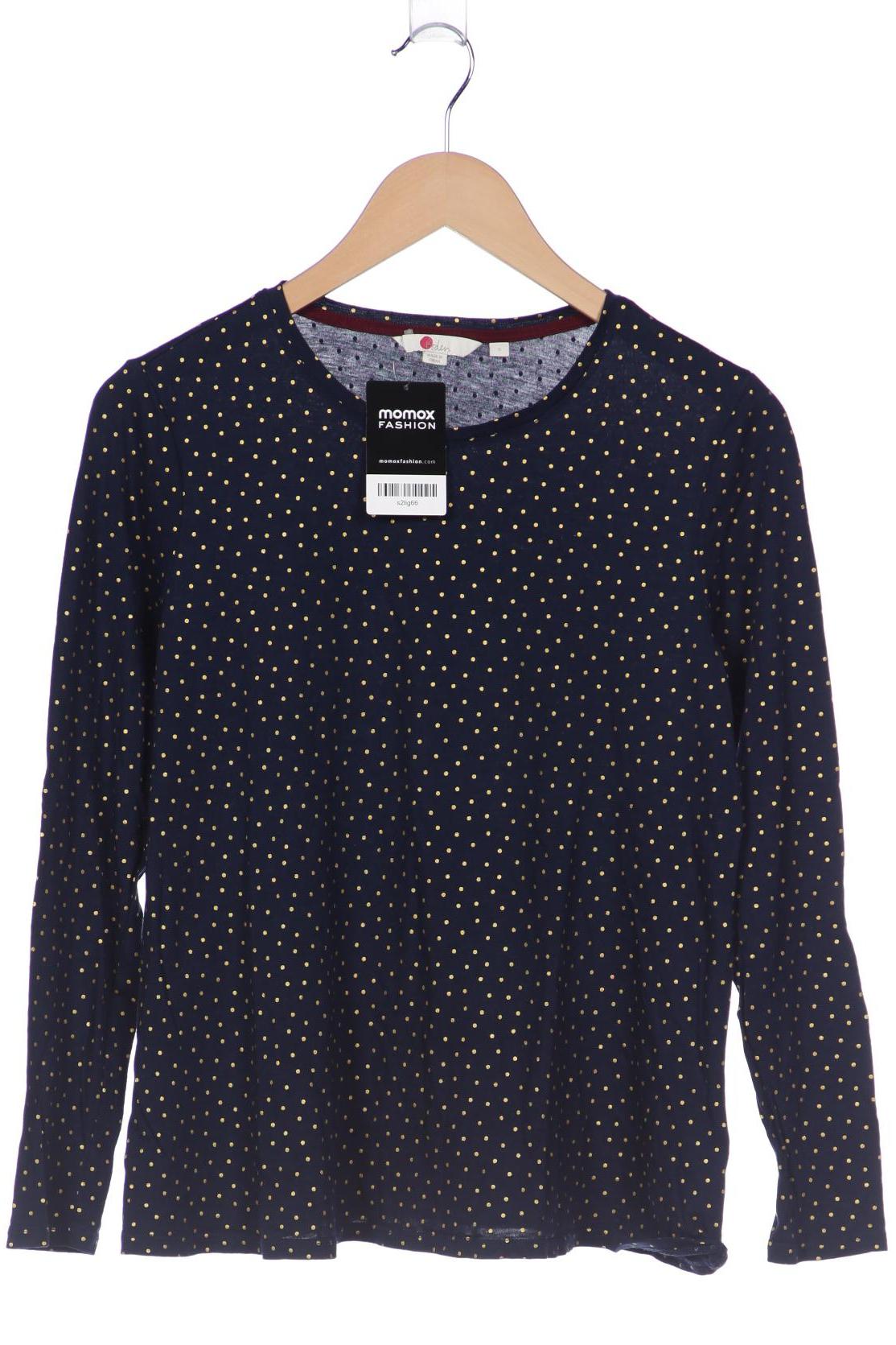 

Boden Damen Langarmshirt, marineblau, Gr. 36