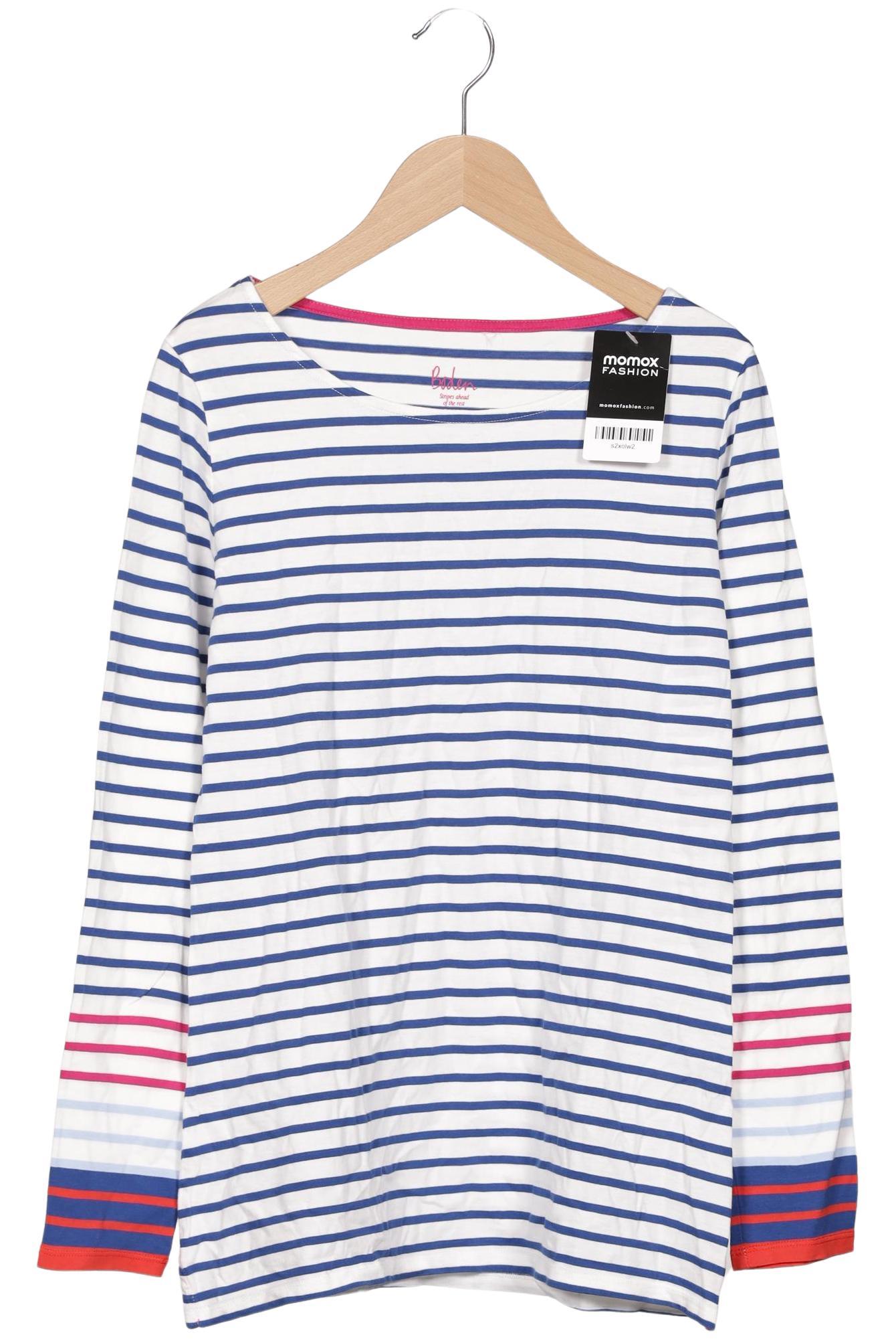 

Boden Damen Langarmshirt, mehrfarbig, Gr. 42