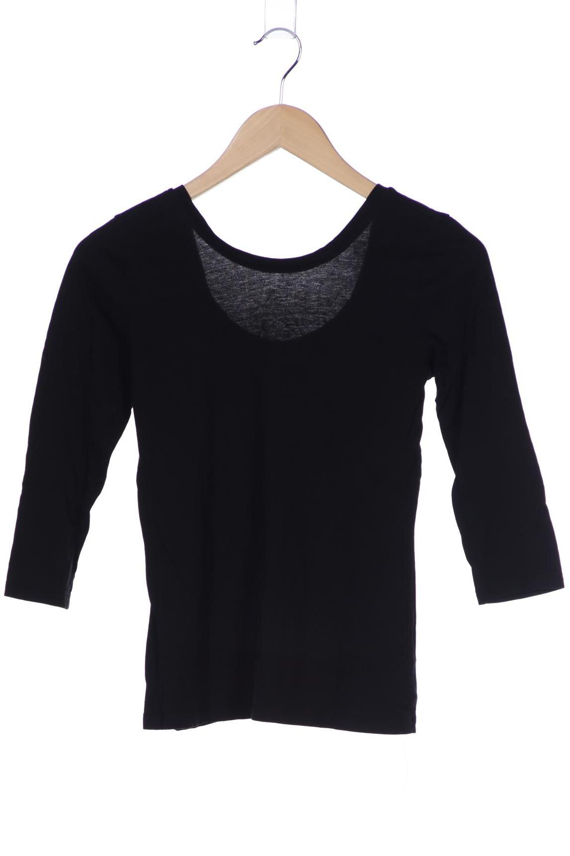 

Boden Damen Langarmshirt, schwarz, Gr. 36