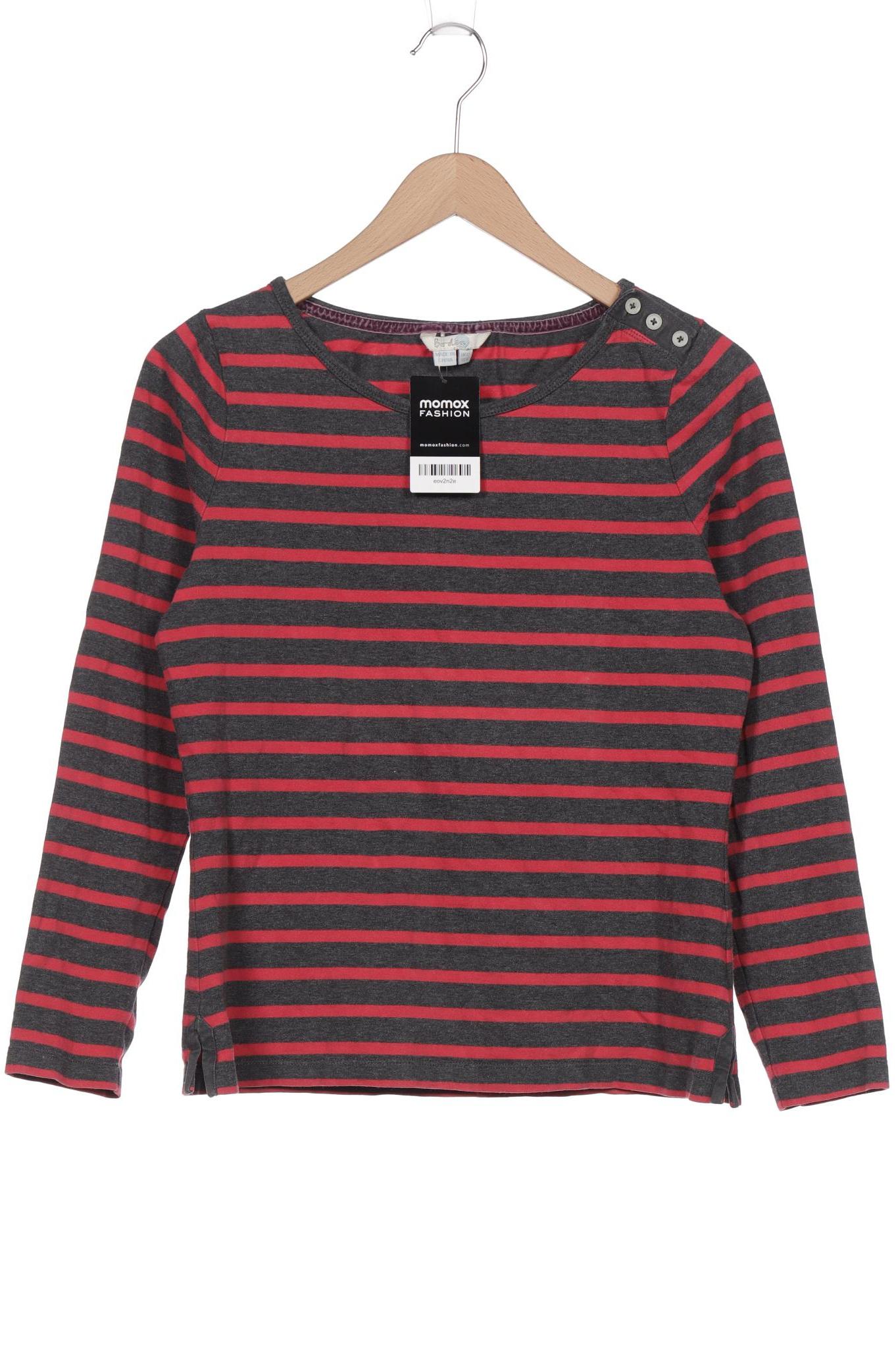

Boden Damen Langarmshirt, rot, Gr. 38