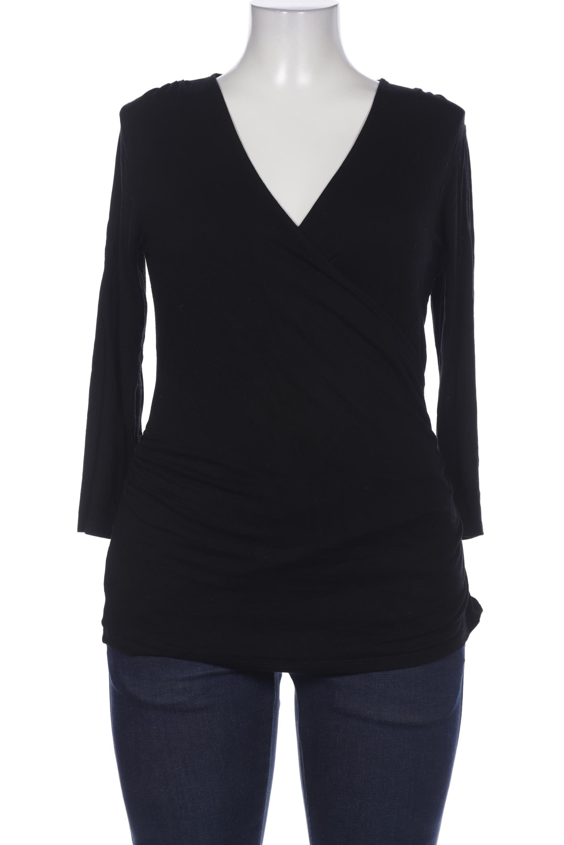 

Boden Damen Langarmshirt, schwarz