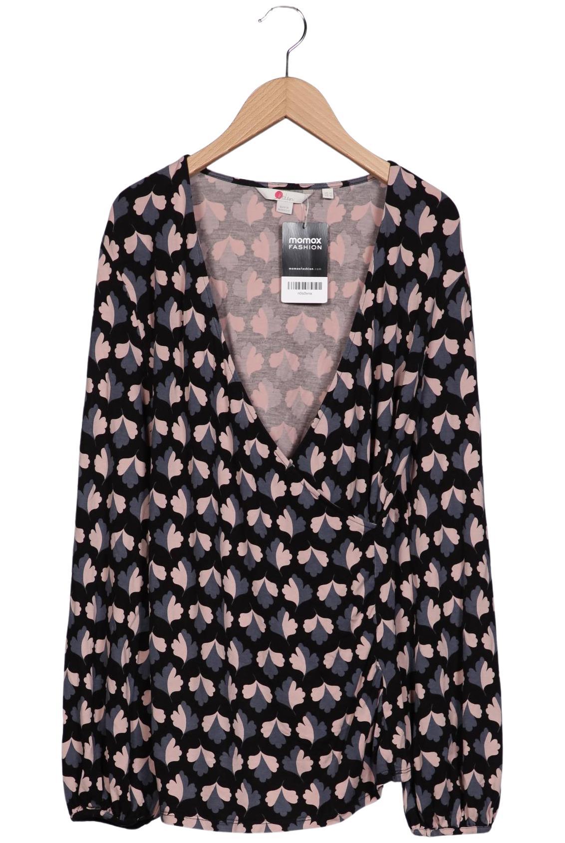 

Boden Damen Langarmshirt, schwarz, Gr. 40