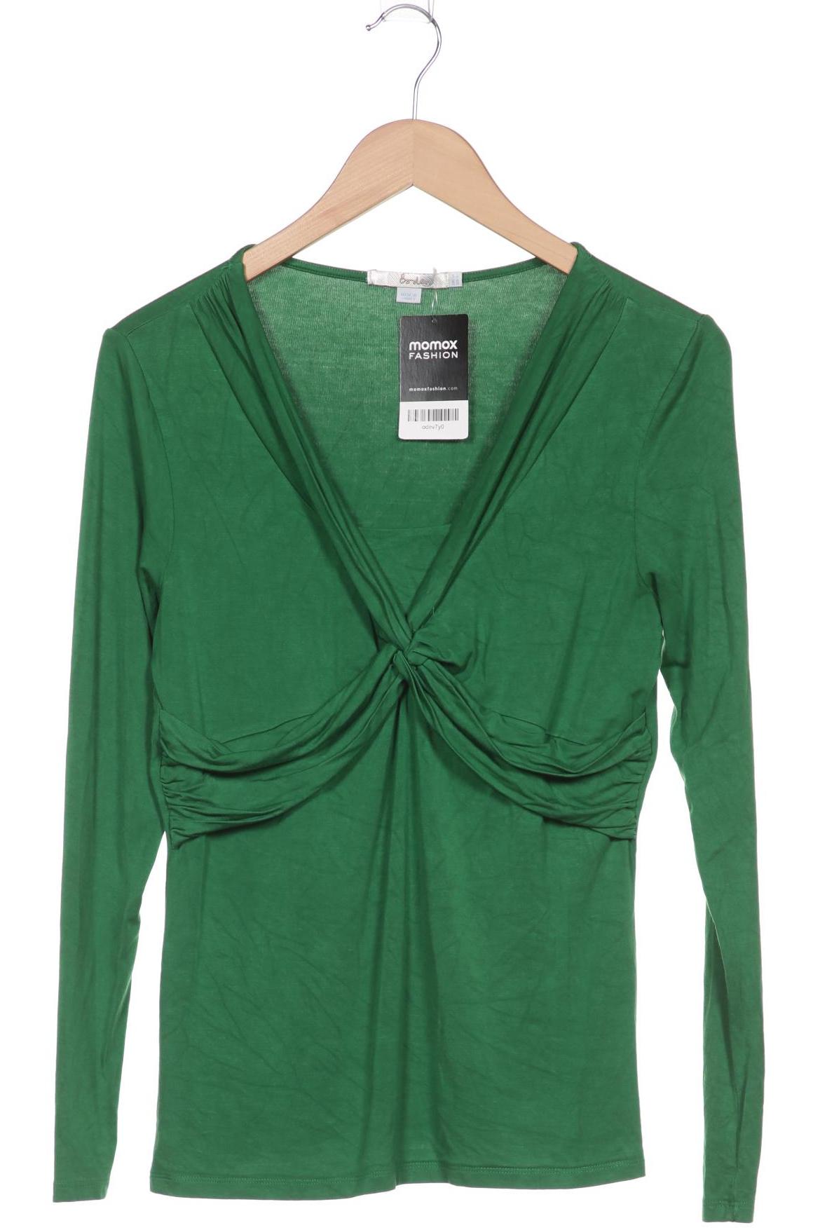 

Boden Damen Langarmshirt, grün, Gr. 40