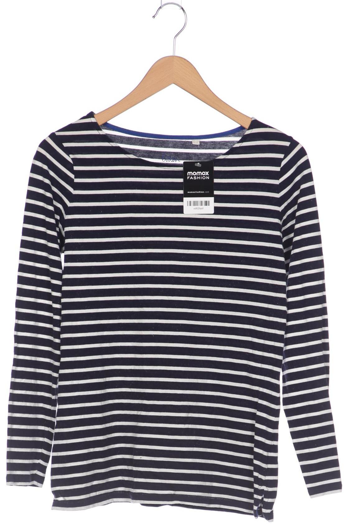 

Boden Damen Langarmshirt, marineblau, Gr. 38