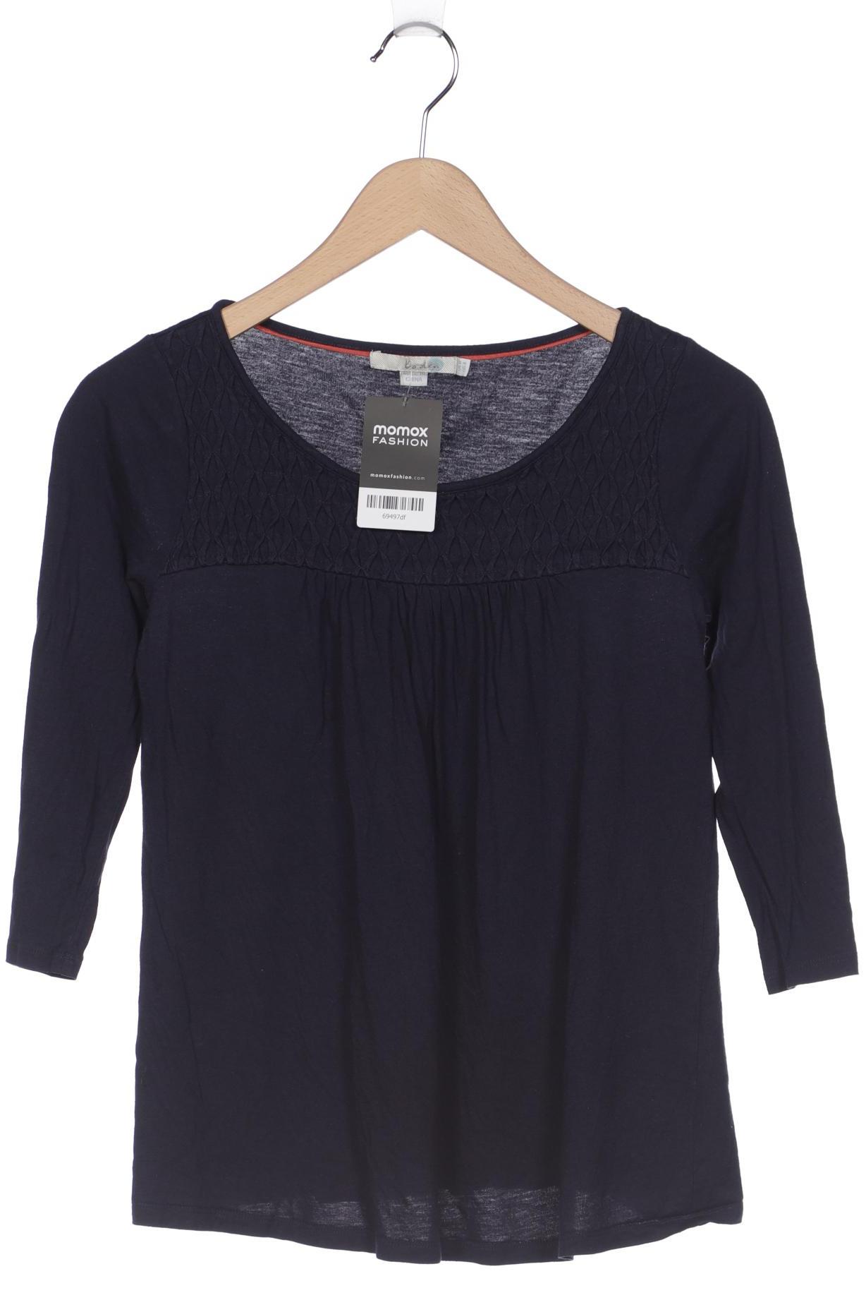

Boden Damen Langarmshirt, marineblau, Gr. 34