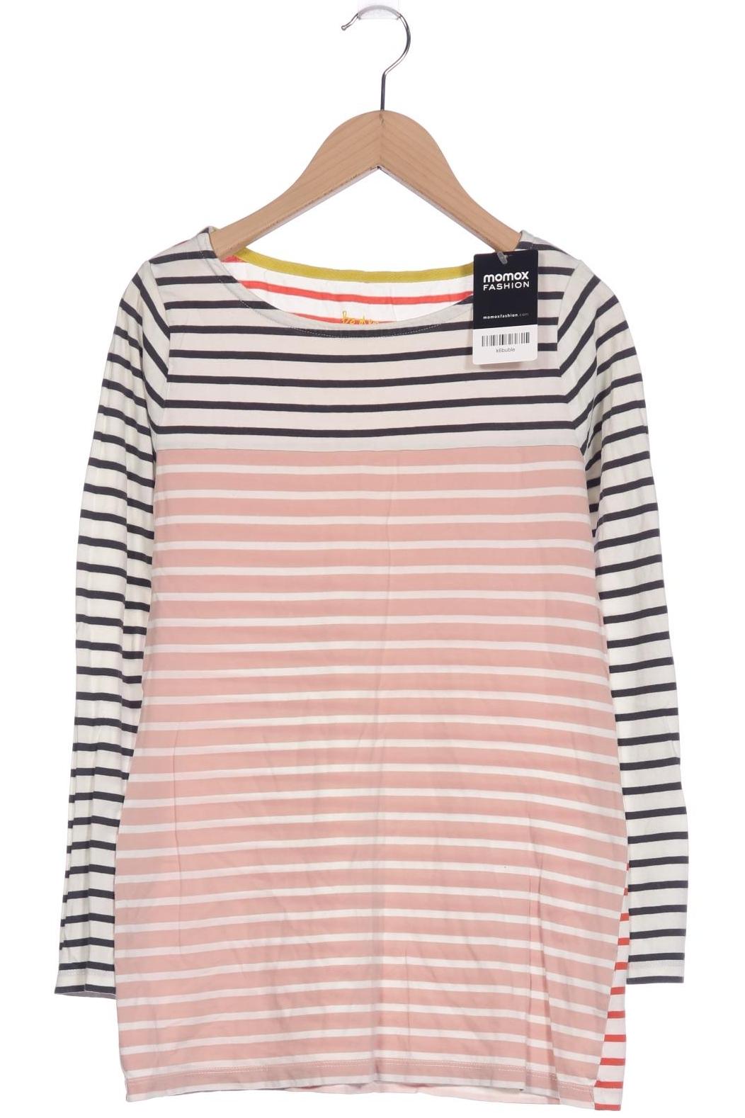 

Boden Damen Langarmshirt, cremeweiß, Gr. 34