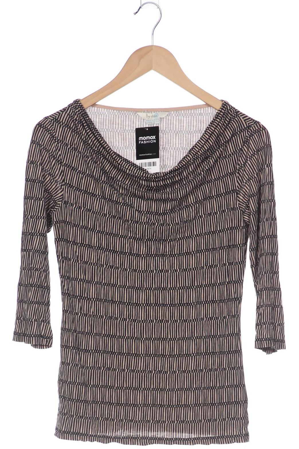 

Boden Damen Langarmshirt, schwarz, Gr. 36
