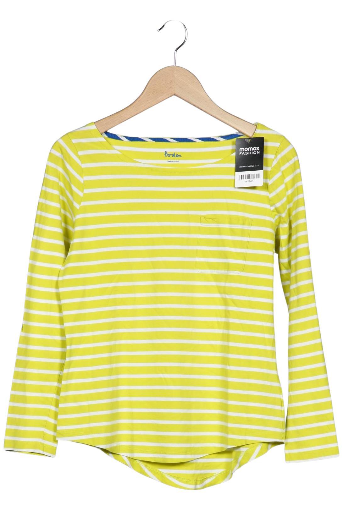 

Boden Damen Langarmshirt, mehrfarbig, Gr. 36