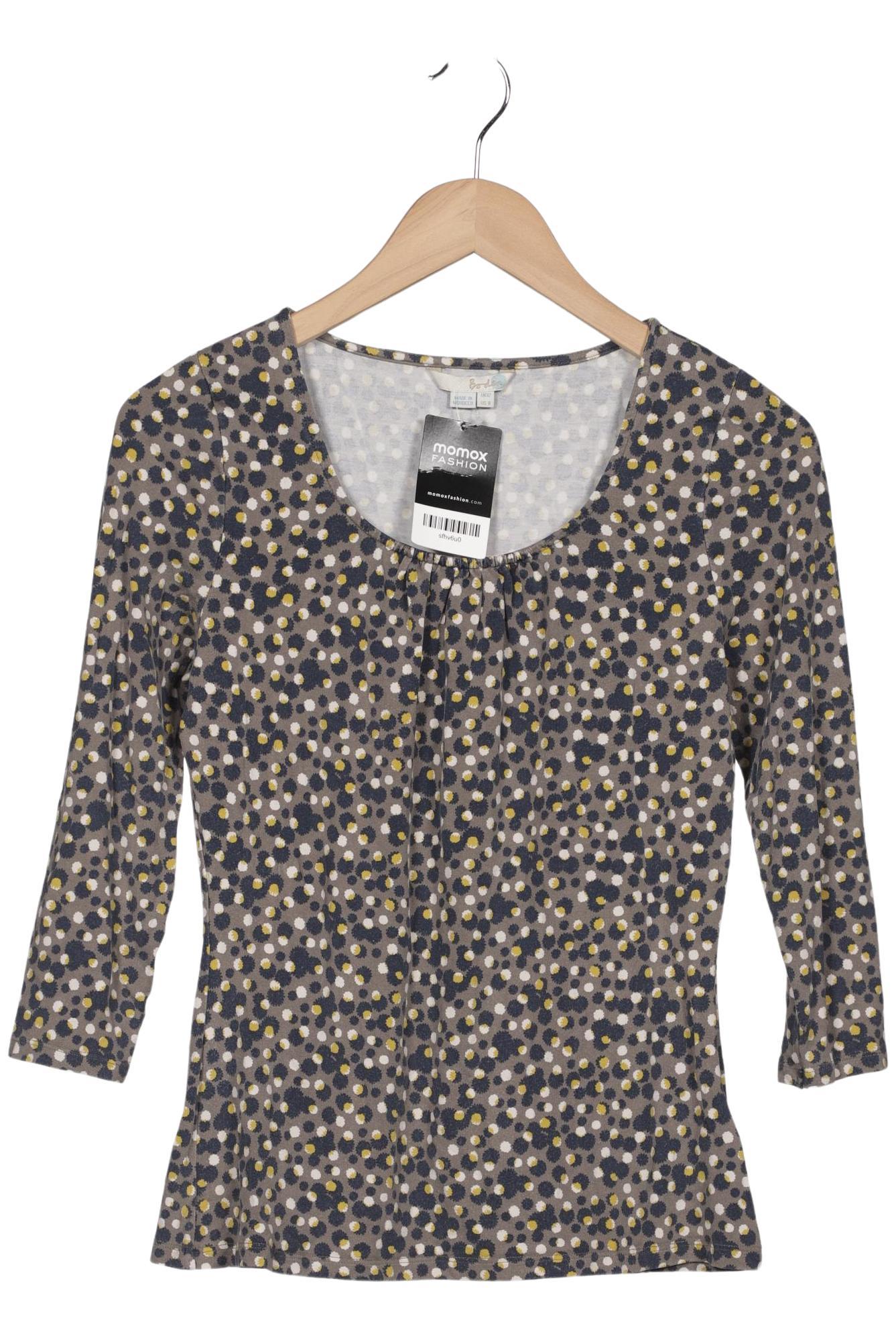 

Boden Damen Langarmshirt, braun, Gr. 38