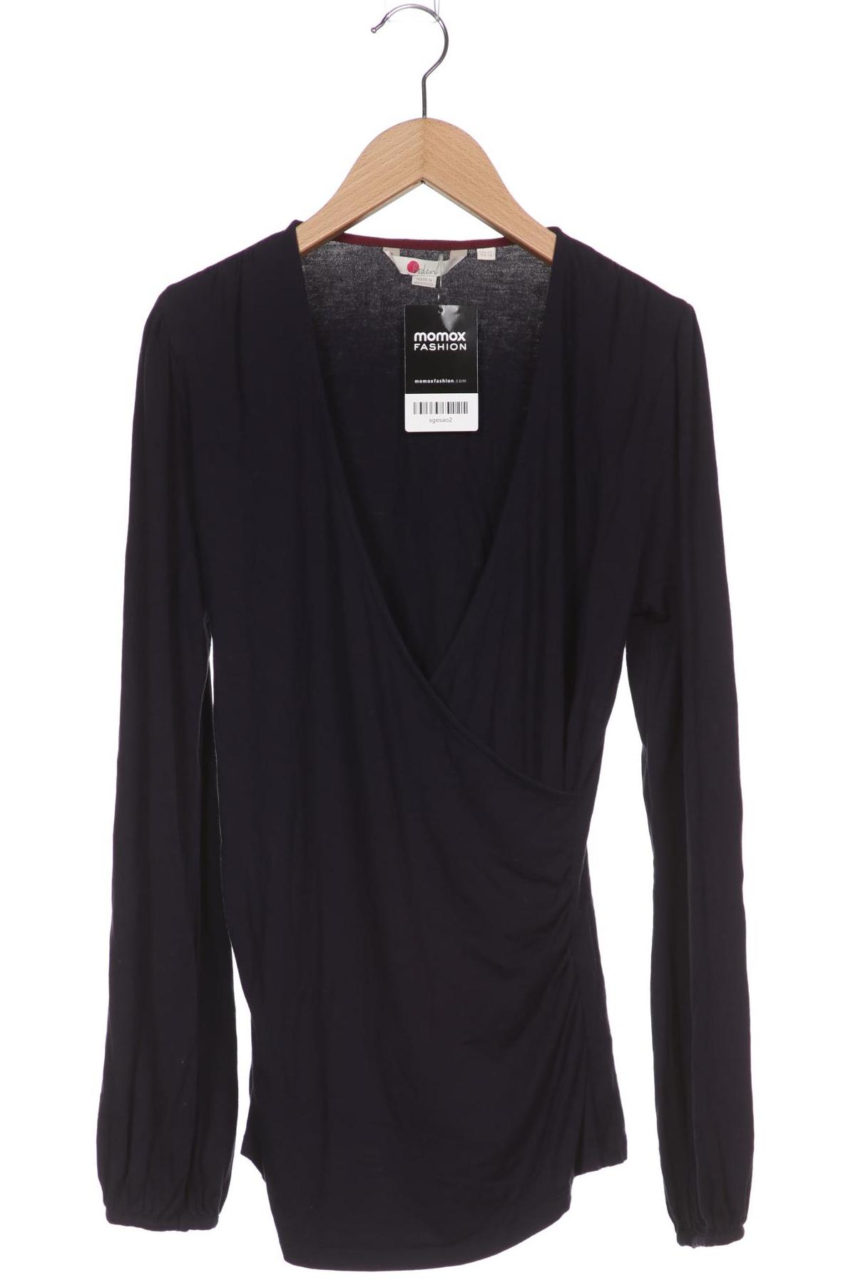 

Boden Damen Langarmshirt, marineblau, Gr. 40