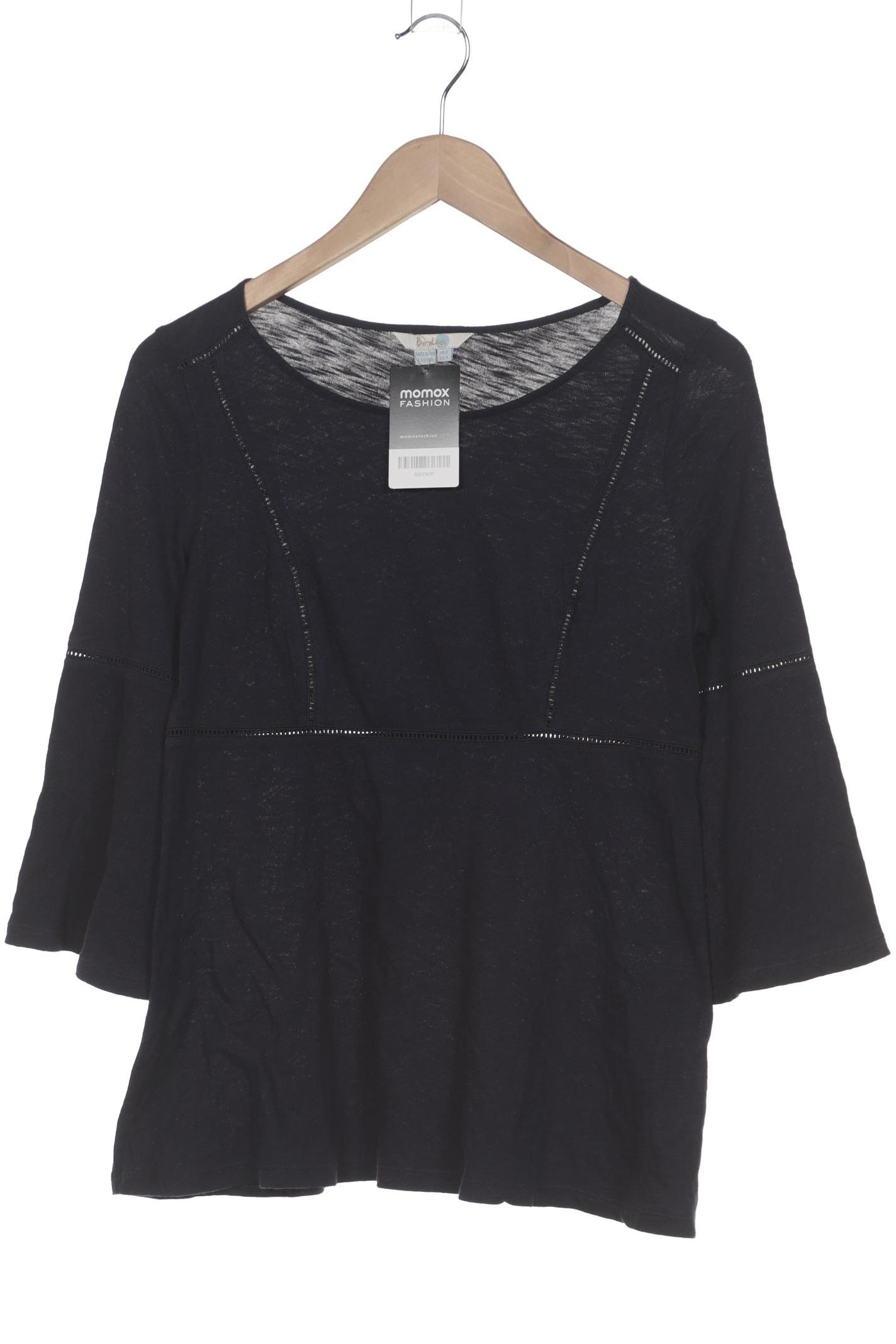 

Boden Damen Langarmshirt, marineblau, Gr. 34