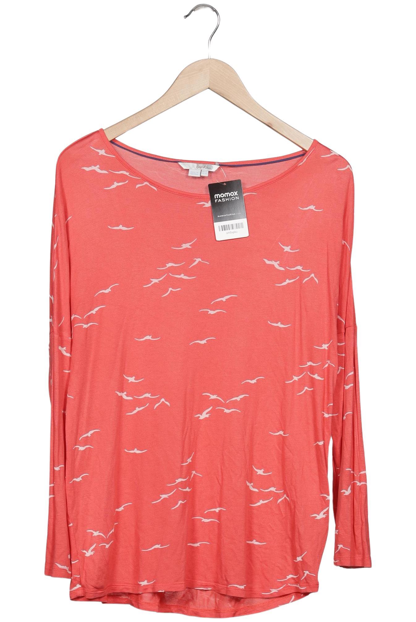 

Boden Damen Langarmshirt, pink, Gr. 40