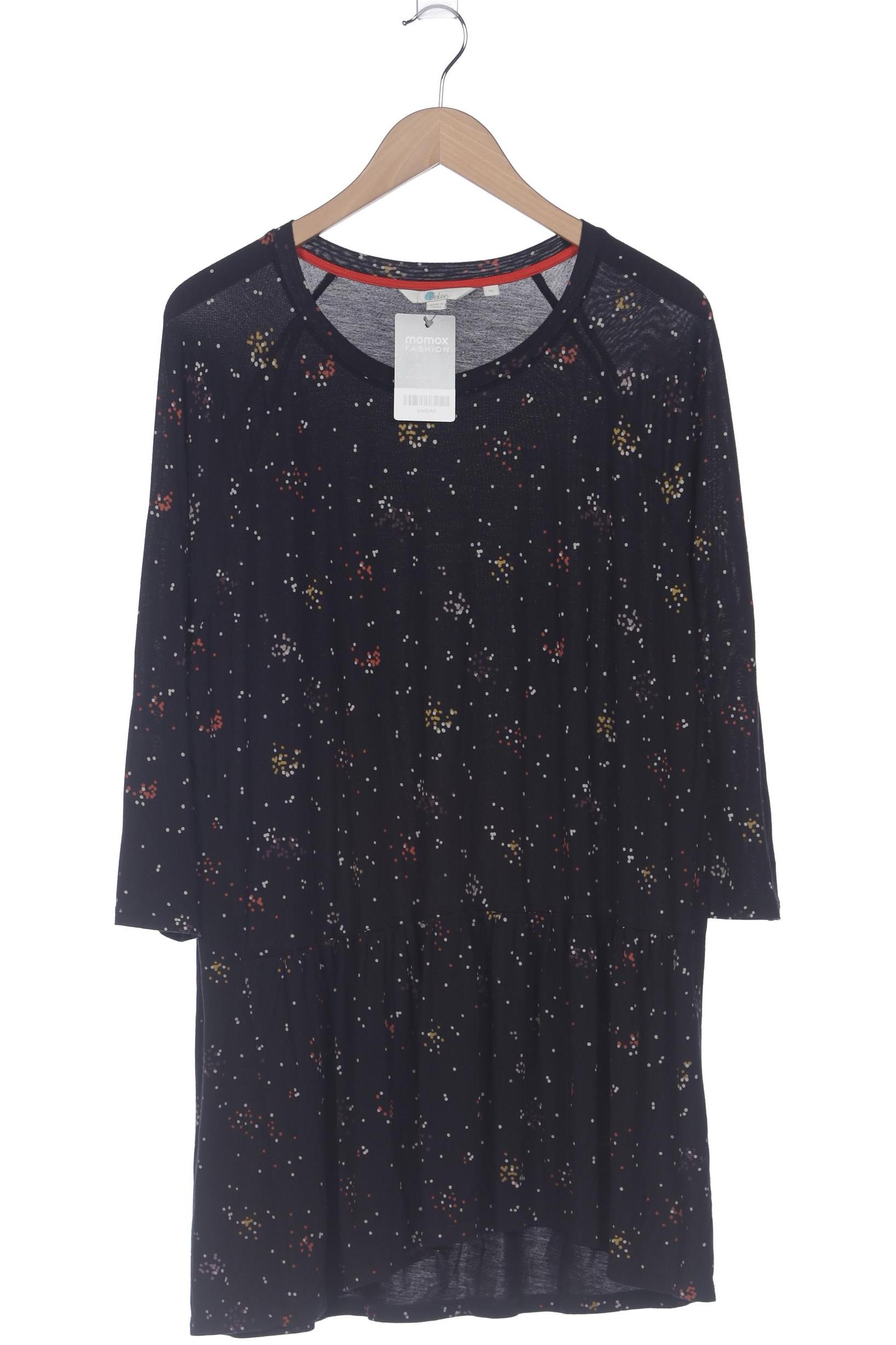 

Boden Damen Langarmshirt, schwarz, Gr. 44