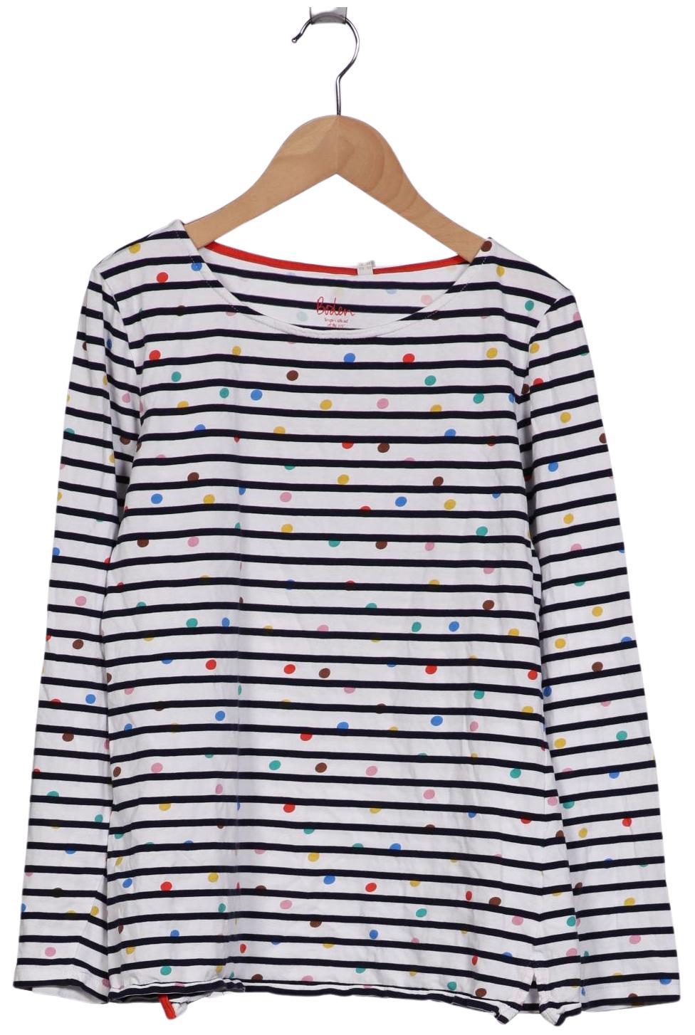 

Boden Damen Langarmshirt, mehrfarbig, Gr. 38