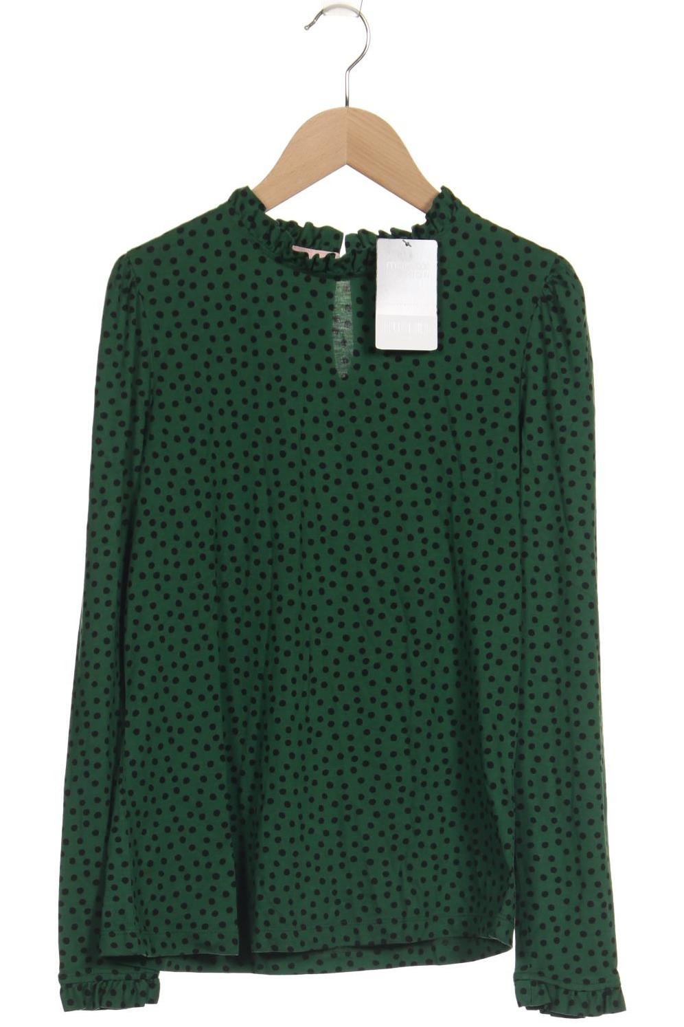 

Boden Damen Langarmshirt, grün, Gr. 36