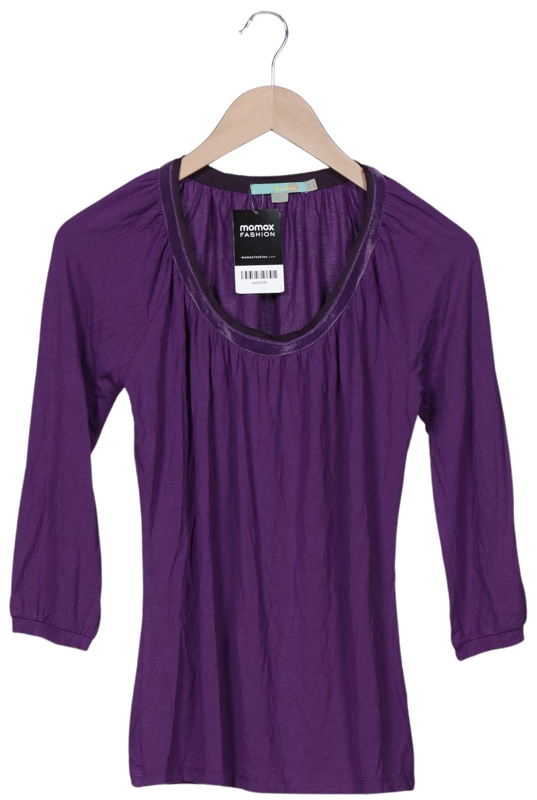 

Boden Damen Langarmshirt, flieder, Gr. 10