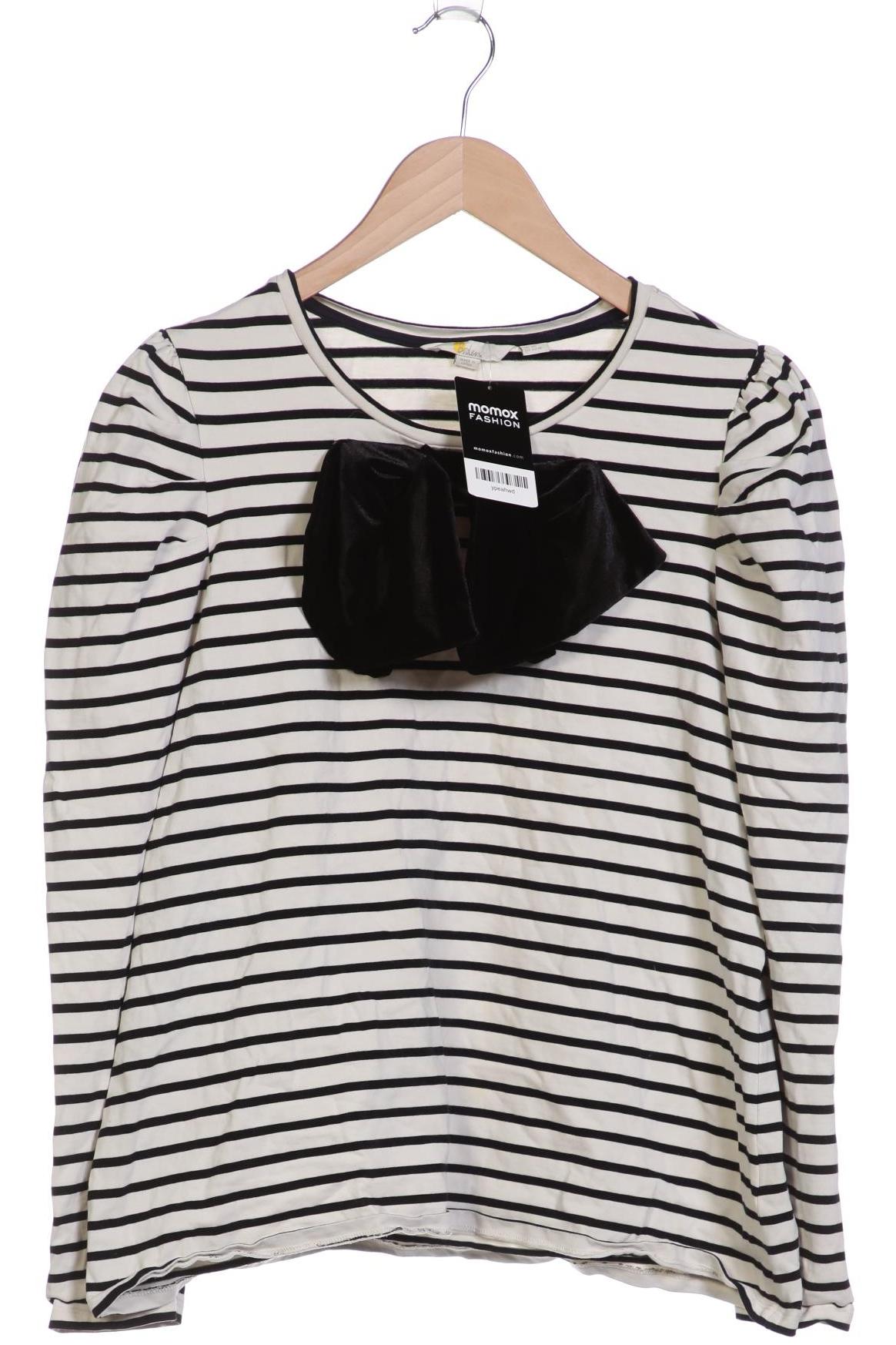 

Boden Damen Langarmshirt, cremeweiß, Gr. 46