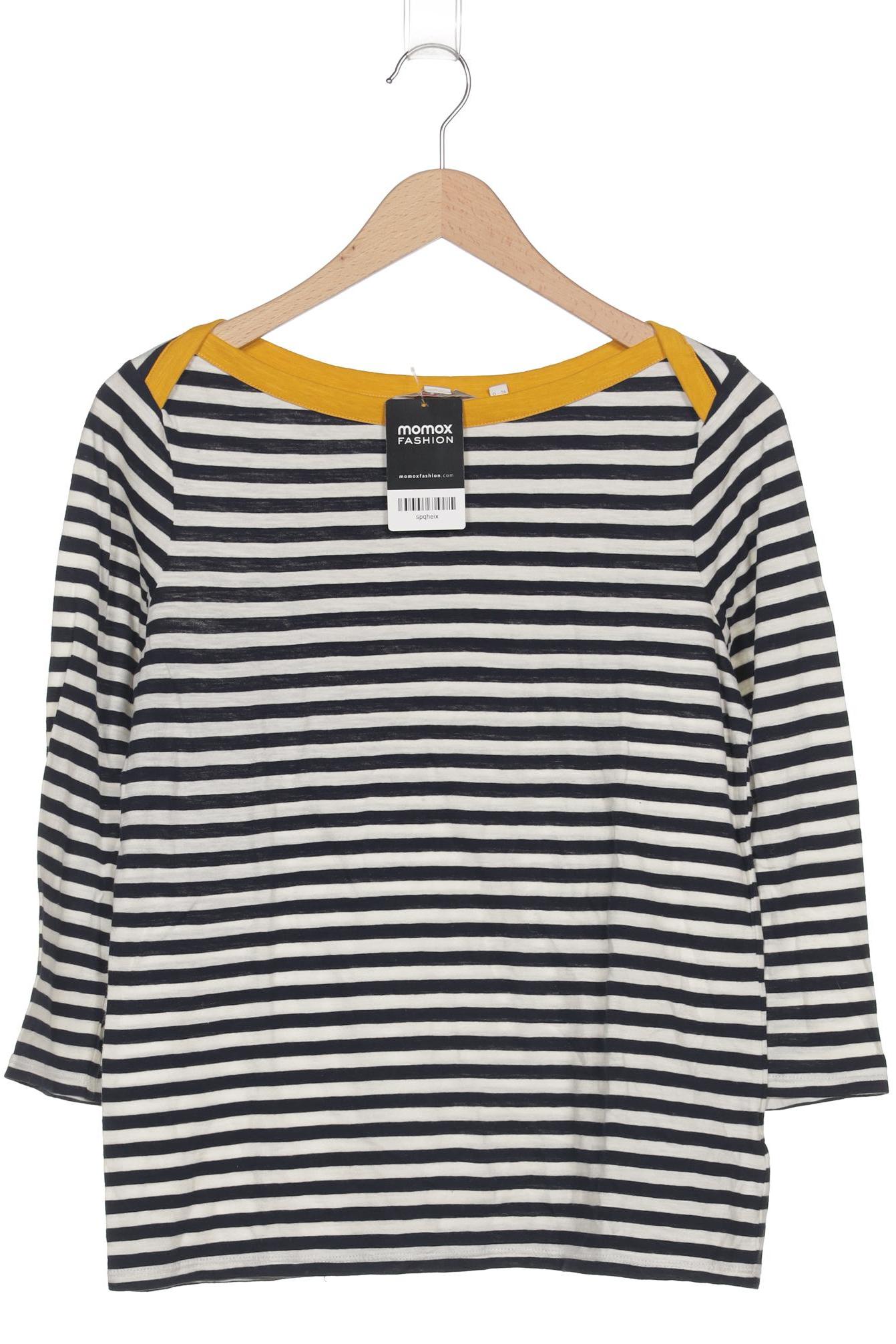 

Boden Damen Langarmshirt, marineblau, Gr. 36