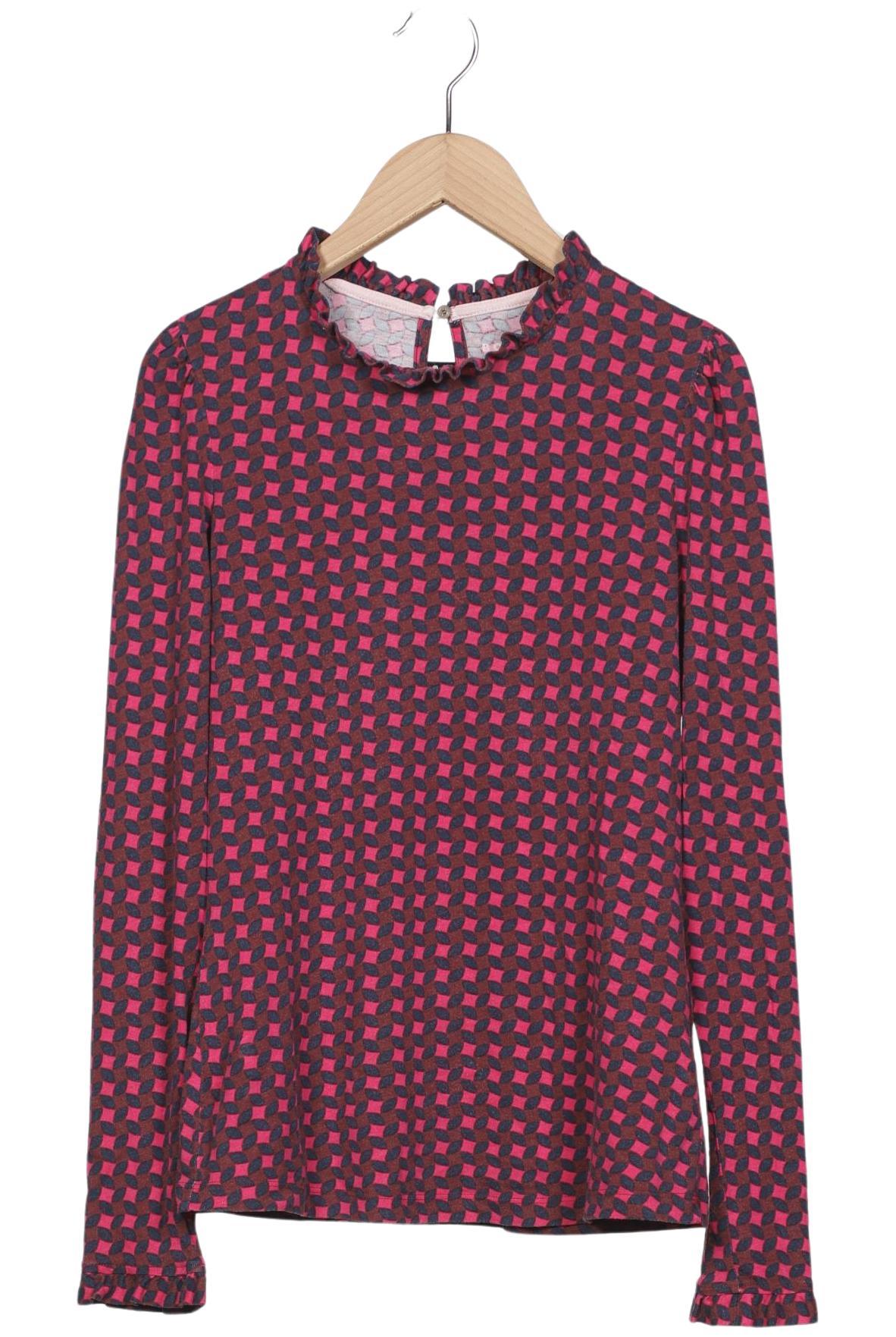 

Boden Damen Langarmshirt, pink, Gr. 34