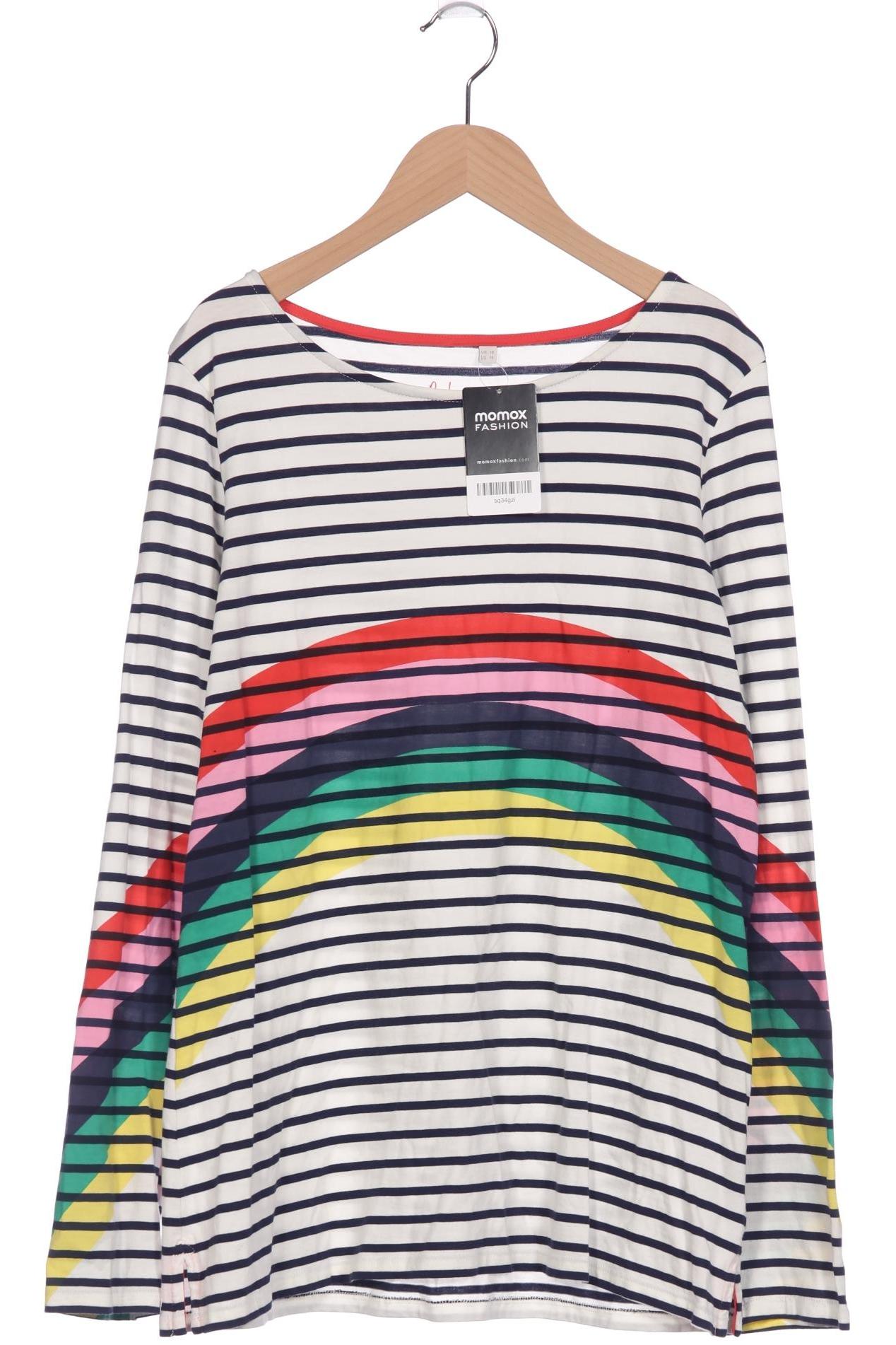 

Boden Damen Langarmshirt, weiß, Gr. 44