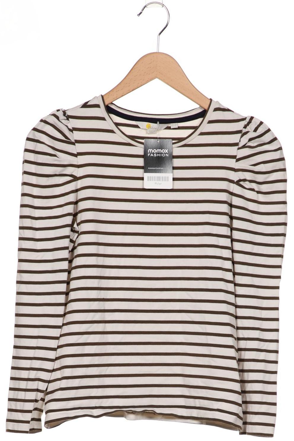 

Boden Damen Langarmshirt, cremeweiß, Gr. 36