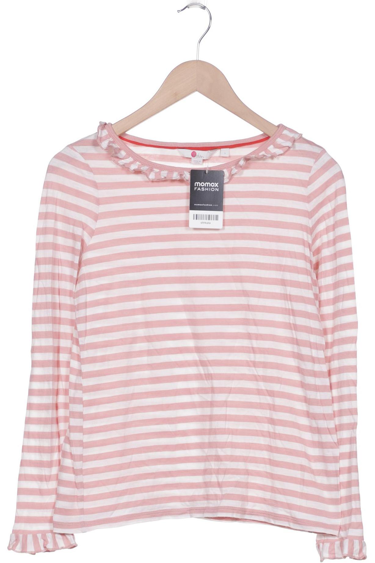 

Boden Damen Langarmshirt, pink, Gr. 36