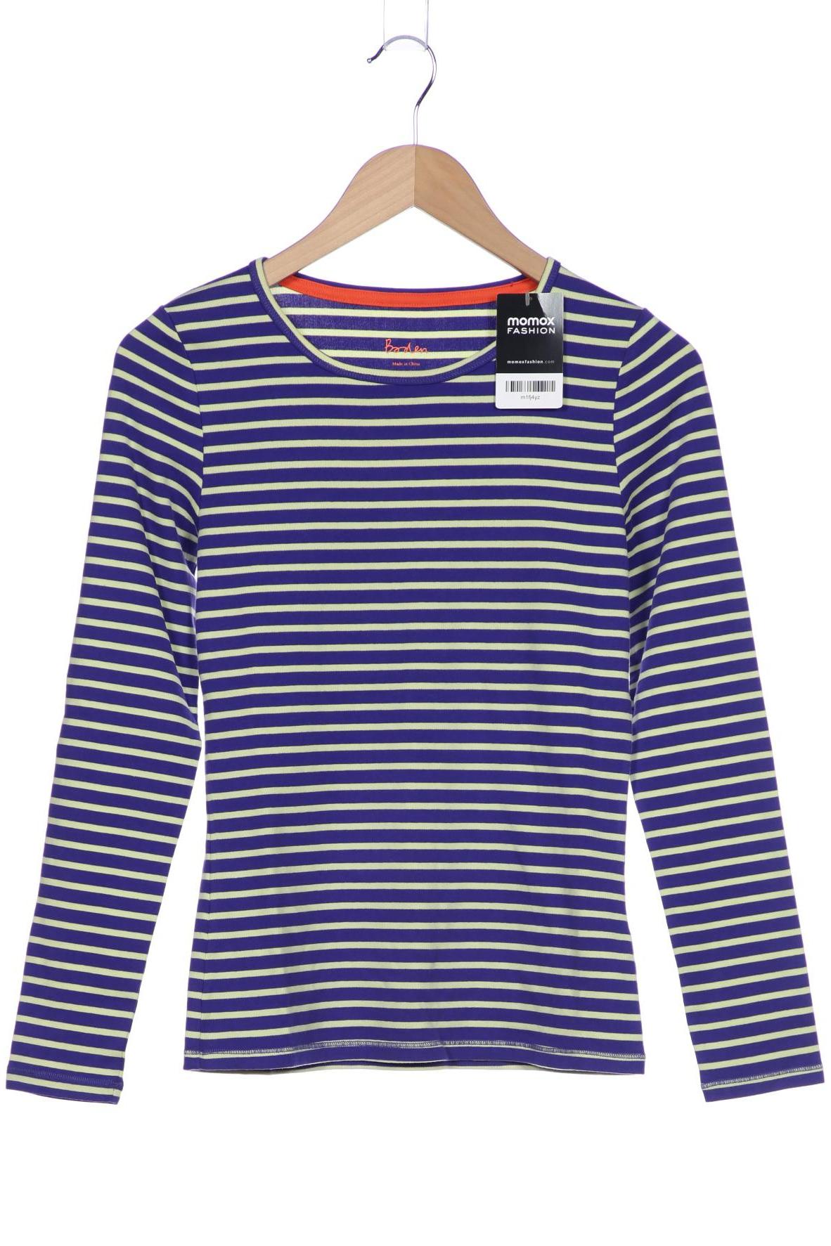 

Boden Damen Langarmshirt, flieder, Gr. 36