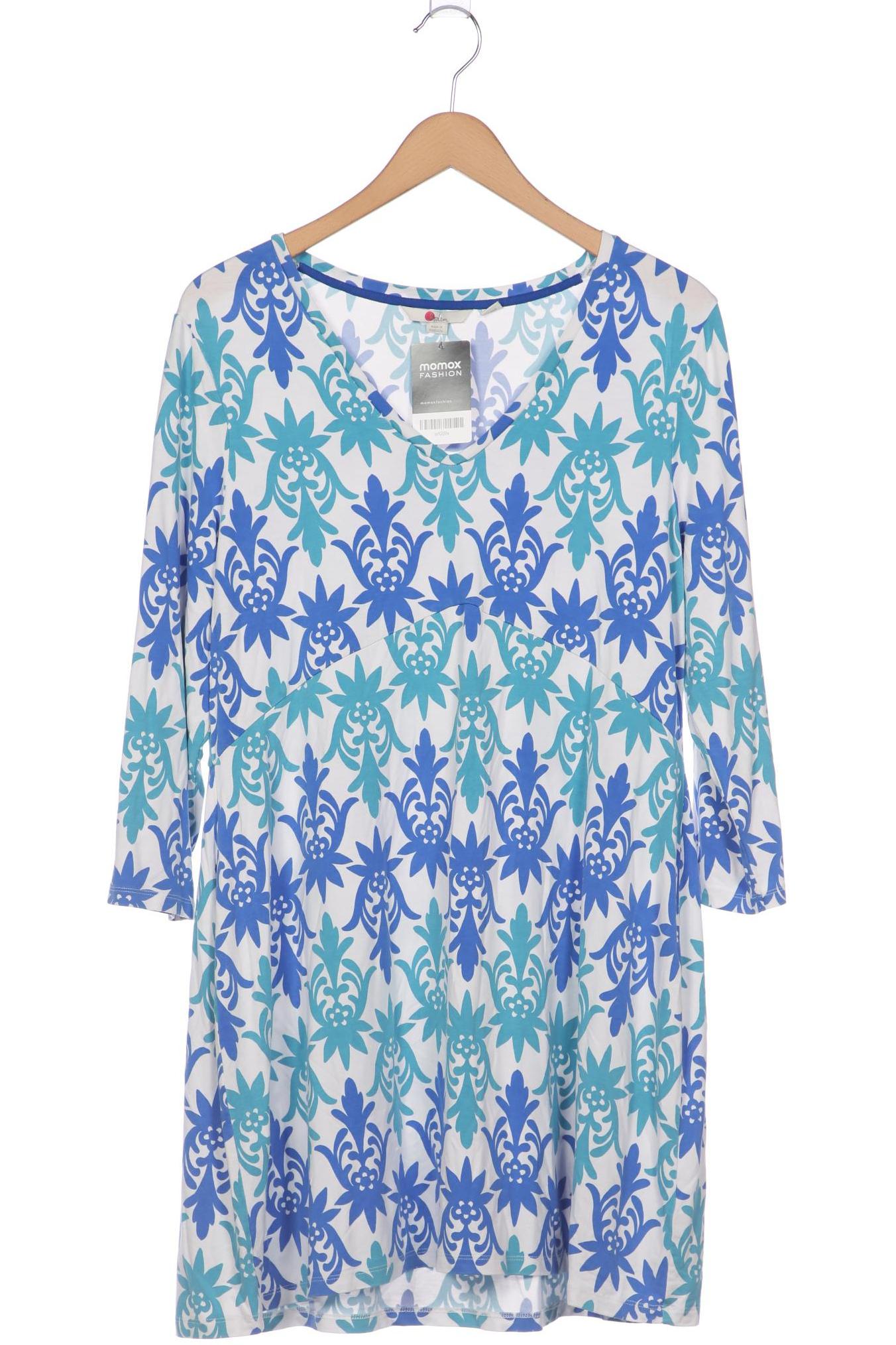 

Boden Damen Langarmshirt, blau, Gr. 46