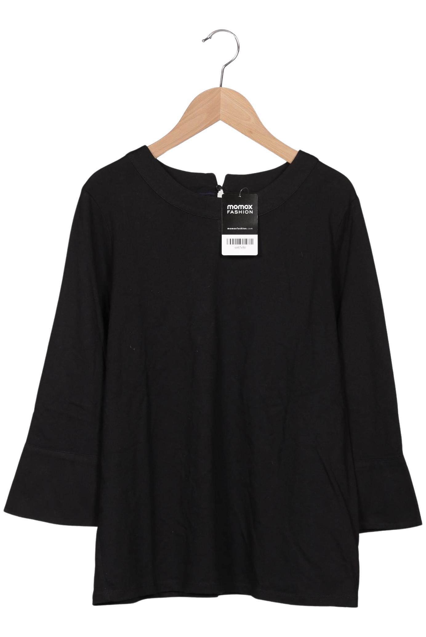 

Boden Damen Langarmshirt, schwarz, Gr. 40