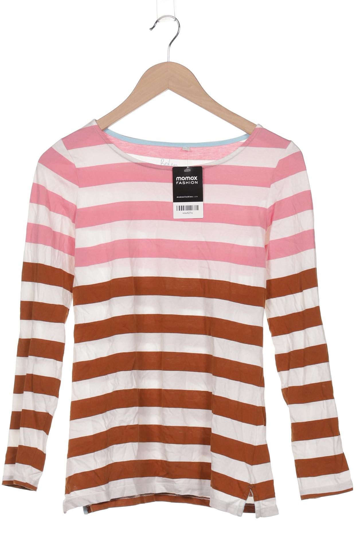 

Boden Damen Langarmshirt, mehrfarbig, Gr. 36