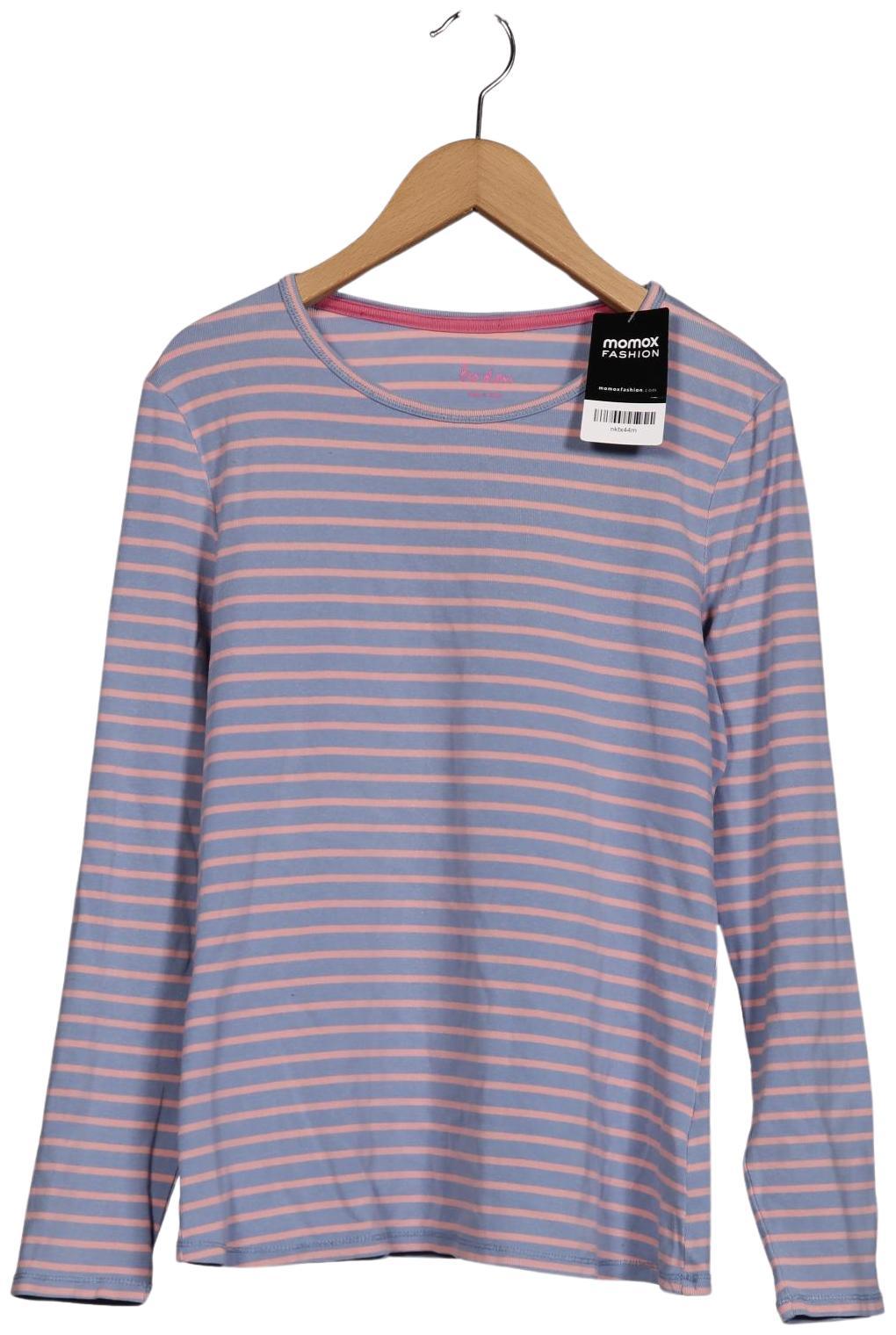 

Boden Damen Langarmshirt, hellblau, Gr. 42