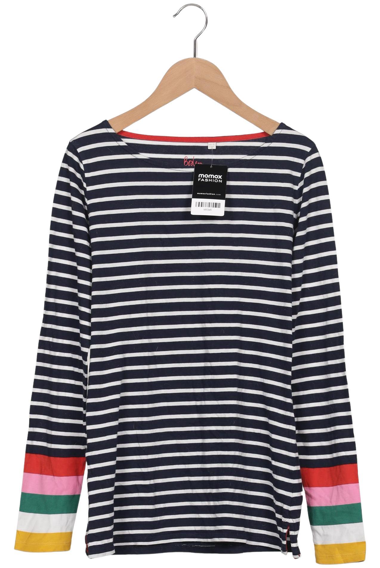 

Boden Damen Langarmshirt, mehrfarbig, Gr. 34