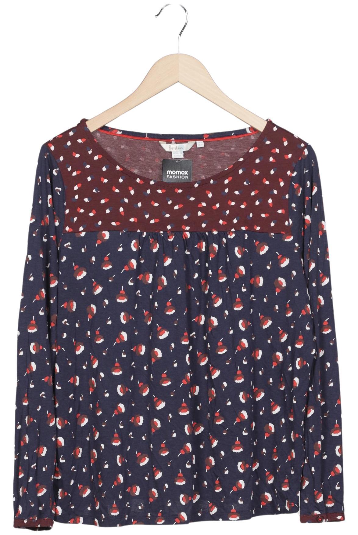 

Boden Damen Langarmshirt, mehrfarbig, Gr. 44