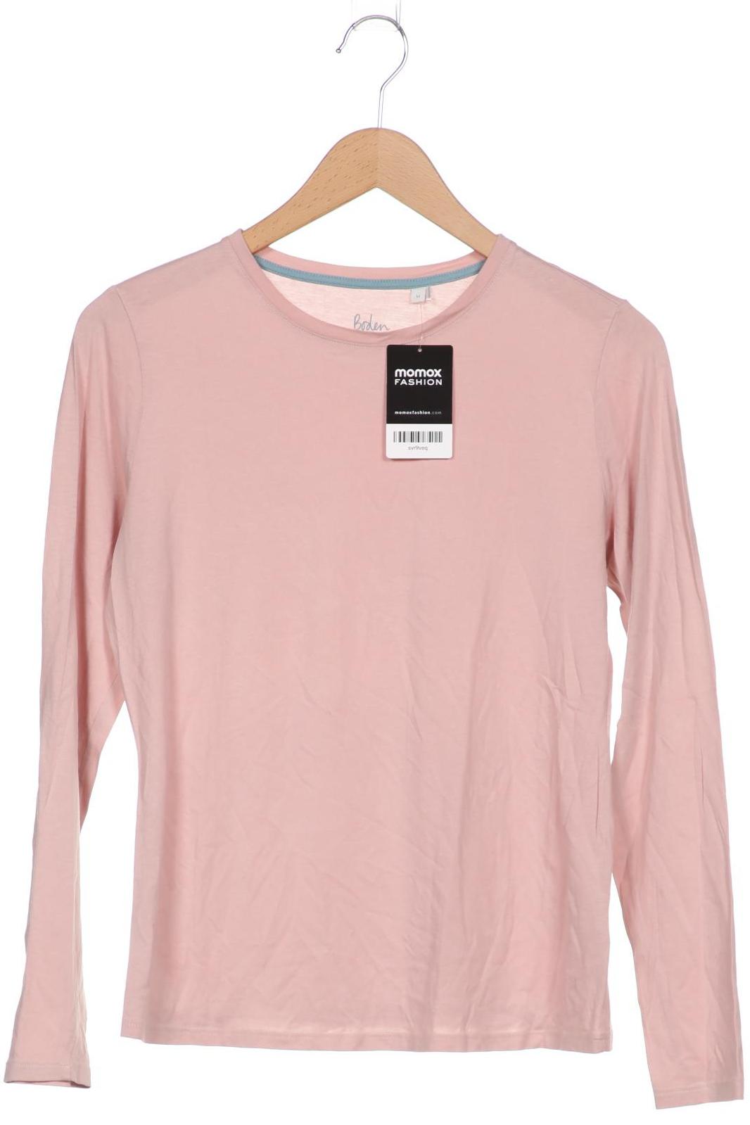 

Boden Damen Langarmshirt, pink, Gr. 38