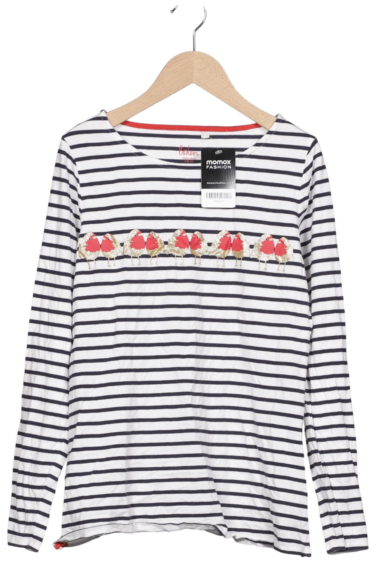 

Boden Damen Langarmshirt, mehrfarbig, Gr. 38